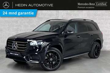 GLS Automaat 4MATIC AMG Line | Advanced Plus Pakke