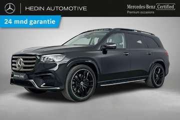 GLS Automaat 4MATIC AMG Line | Advanced Plus Pakke