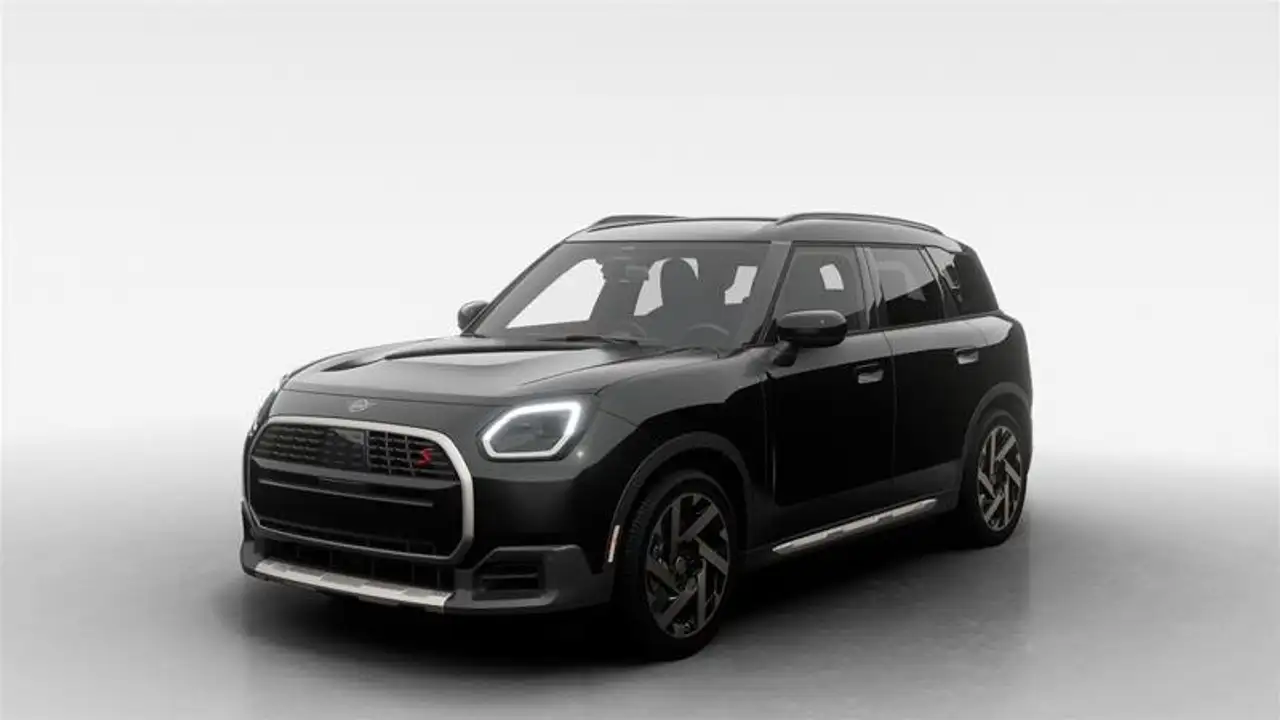 2027 MINI Countryman