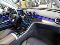 Mercedes-Benz C 300 C 300 de AMG Line Nappa DISTRO AHK Burmester 360 Silber - thumbnail 13