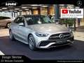 Mercedes-Benz C 300 C 300 de AMG Line Nappa DISTRO AHK Burmester 360 Silber - thumbnail 1