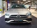 Mercedes-Benz C 300 C 300 de AMG Line Nappa DISTRO AHK Burmester 360 Silber - thumbnail 9