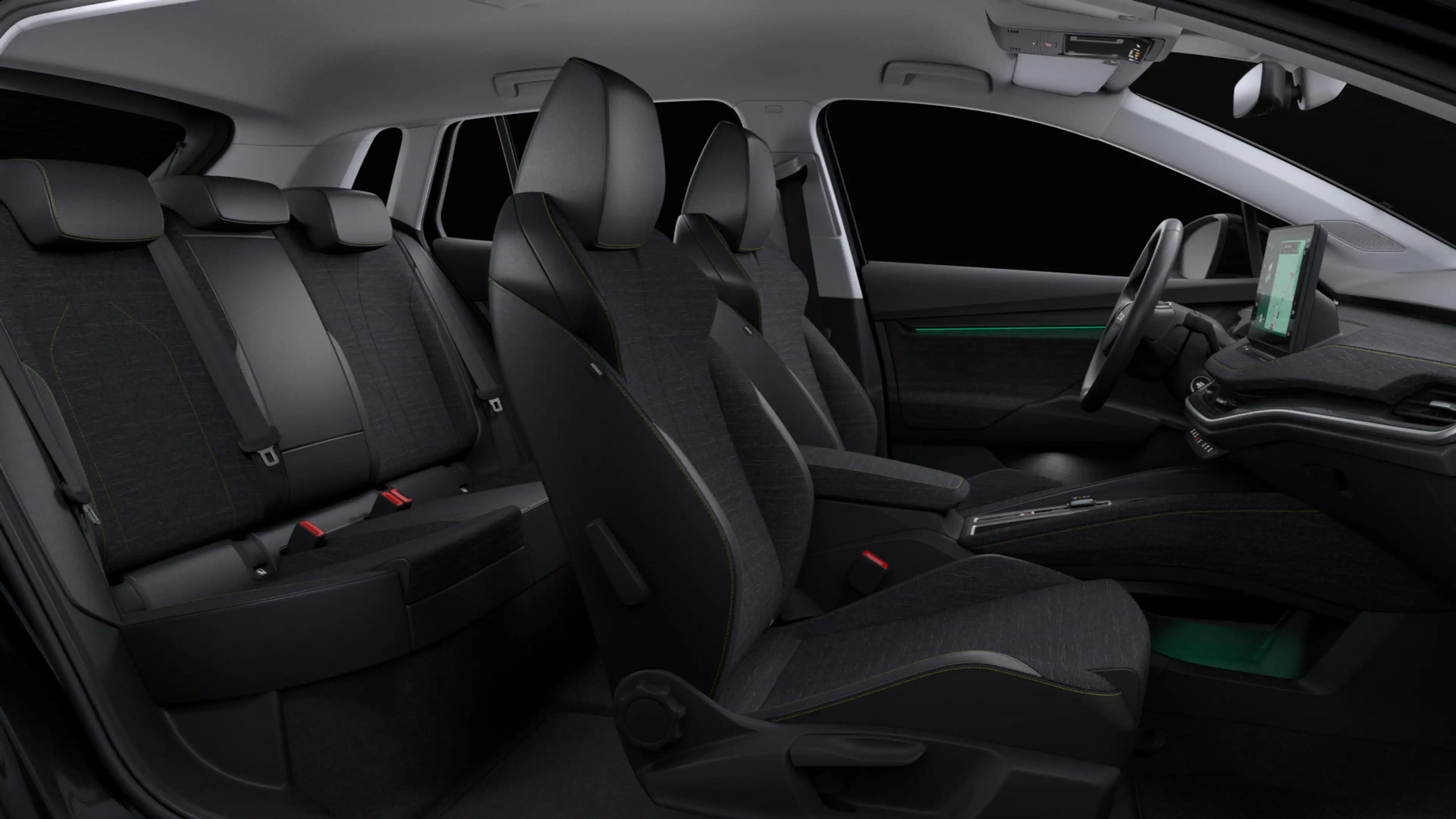 Skoda Elroq 286pk 85 Business Edition | Business Upgrade Plus — photo 4