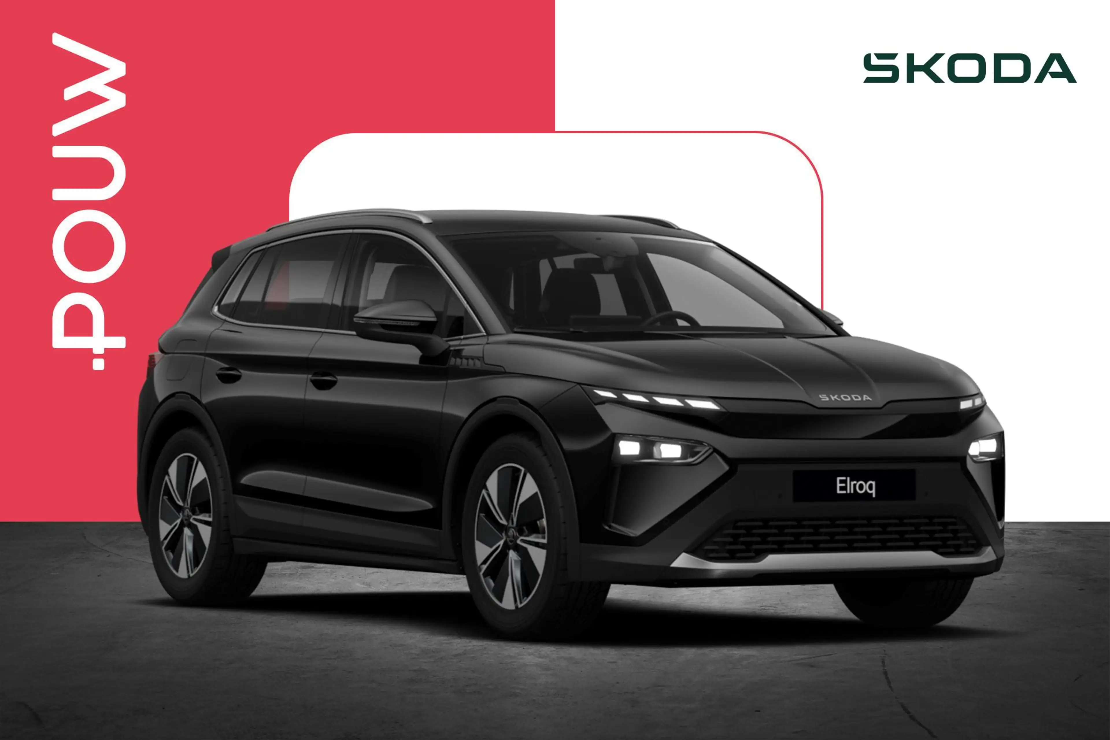 Skoda Elroq 286pk 85 Business Edition | Business Upgrade Plus