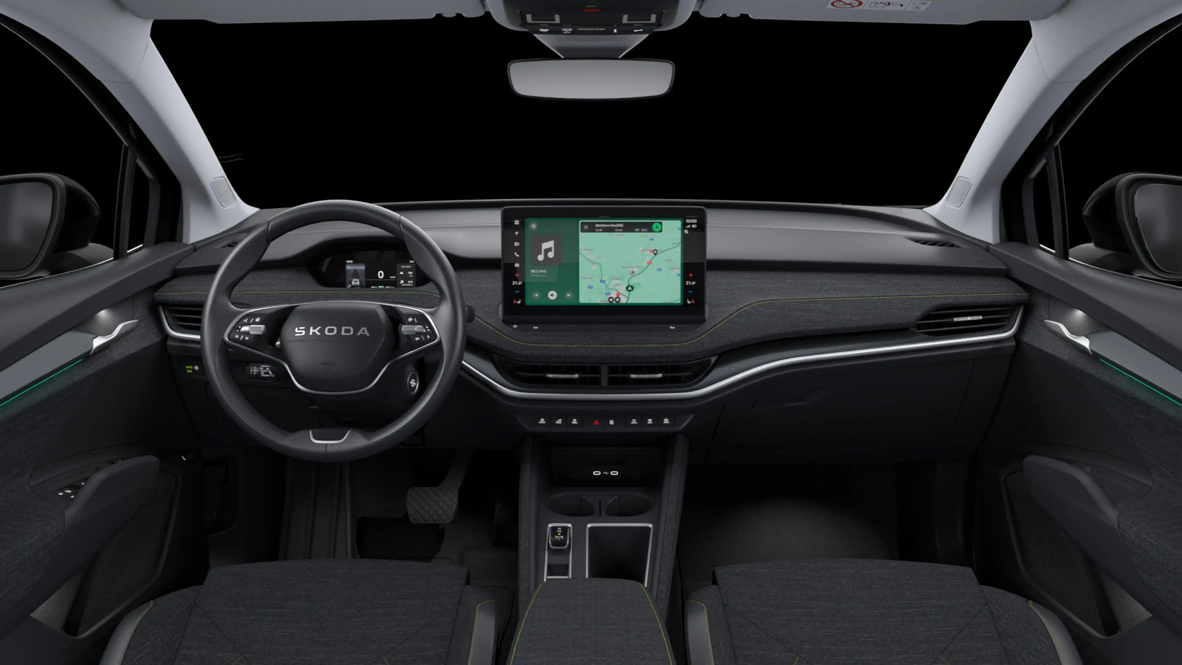 Skoda Elroq 286pk 85 Business Edition | Business Upgrade Plus — photo 5