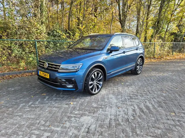 Volkswagen Tiguan Allspace 1.4 tfsi Dsg-R-LINE -7pers-Pano-vitual da