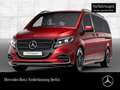 Mercedes-Benz V 300 d STYLE+AMG+9G+AHK+StandHZ+Klimaautom.+Navi Rot - thumbnail 1