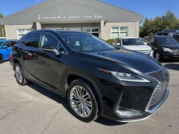 RX 350 V6 3.5L AWD FULL CUIR TOIT NAVI
