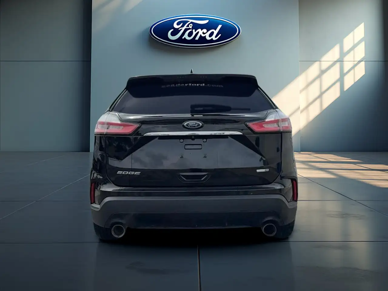 Ford Edge снимка Ford Edge