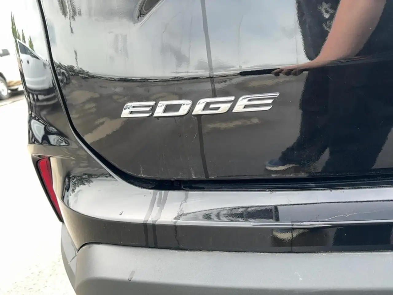 Ford Edge снимка Ford Edge