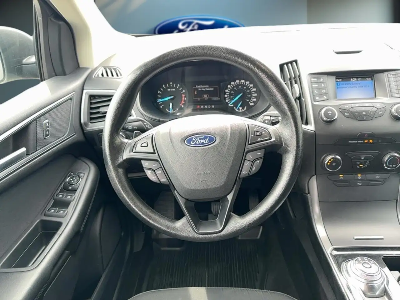 Ford Edge снимка Ford Edge