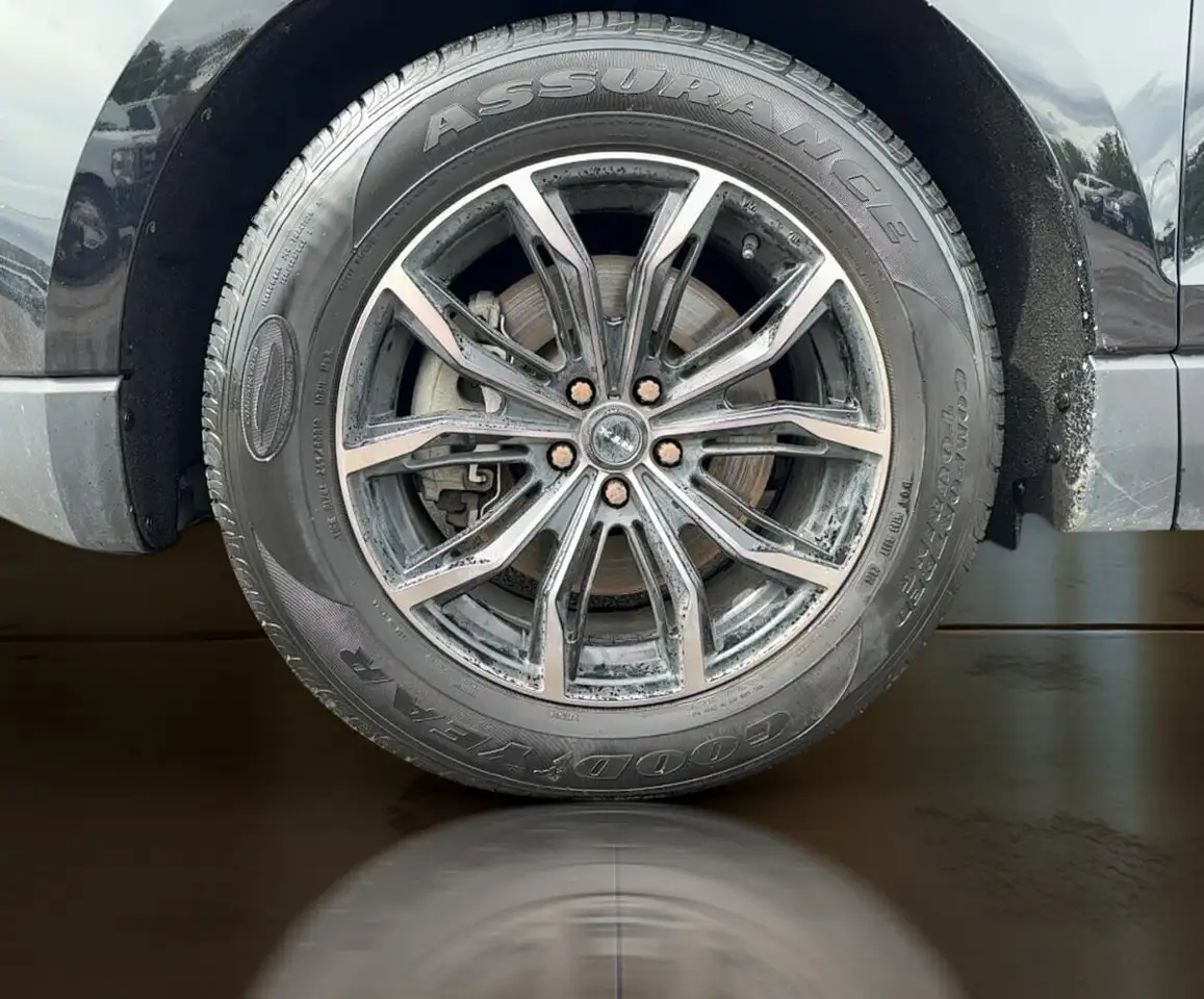 Ford Edge снимка Ford Edge