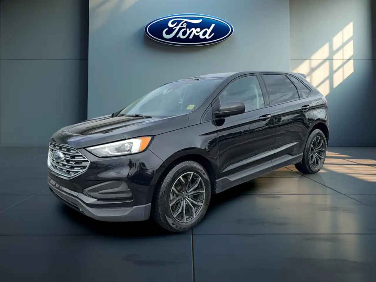 Ford Edge снимка Ford Edge