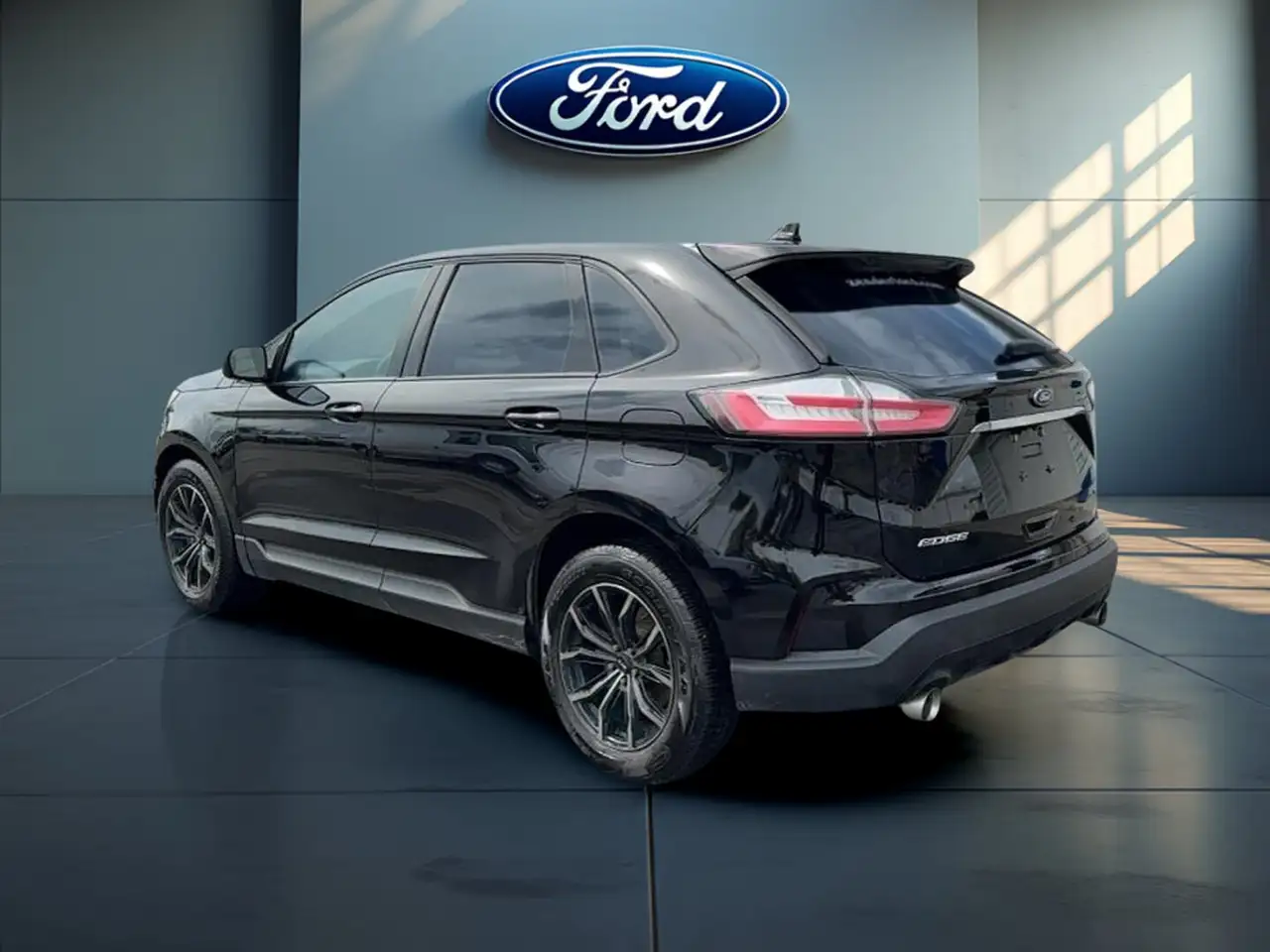Ford Edge снимка Ford Edge