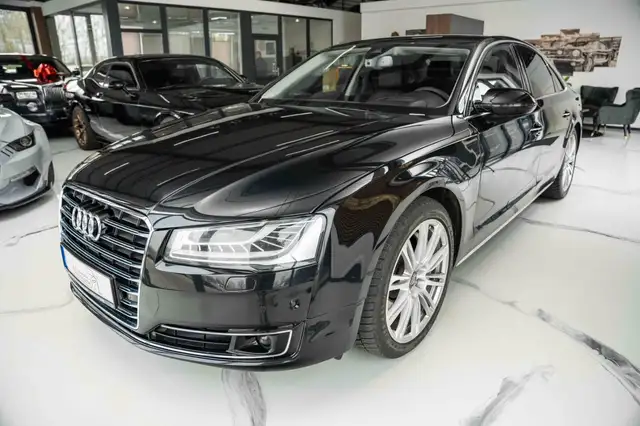 Audi A8 L3.0 TFSI tiptronic quattro 360°/MASSAGE/HUD