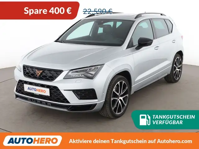 Cupra Ateca 2.0 TSI 4Drive Aut.*NAVI*LED*ACC*