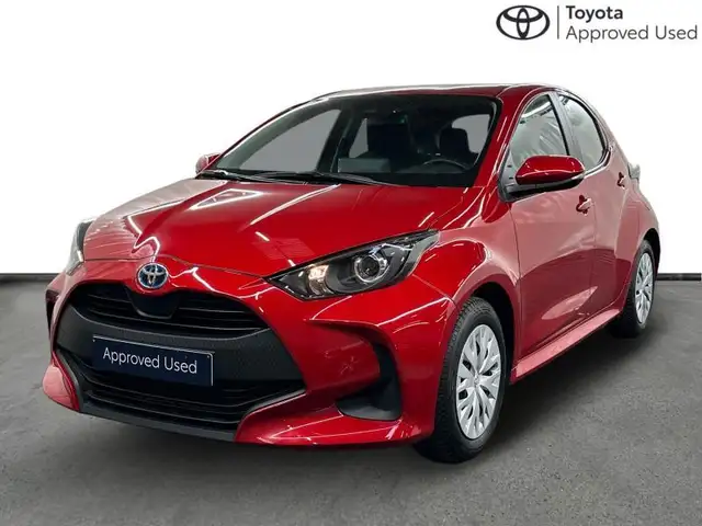 Toyota Yaris Dynamic
