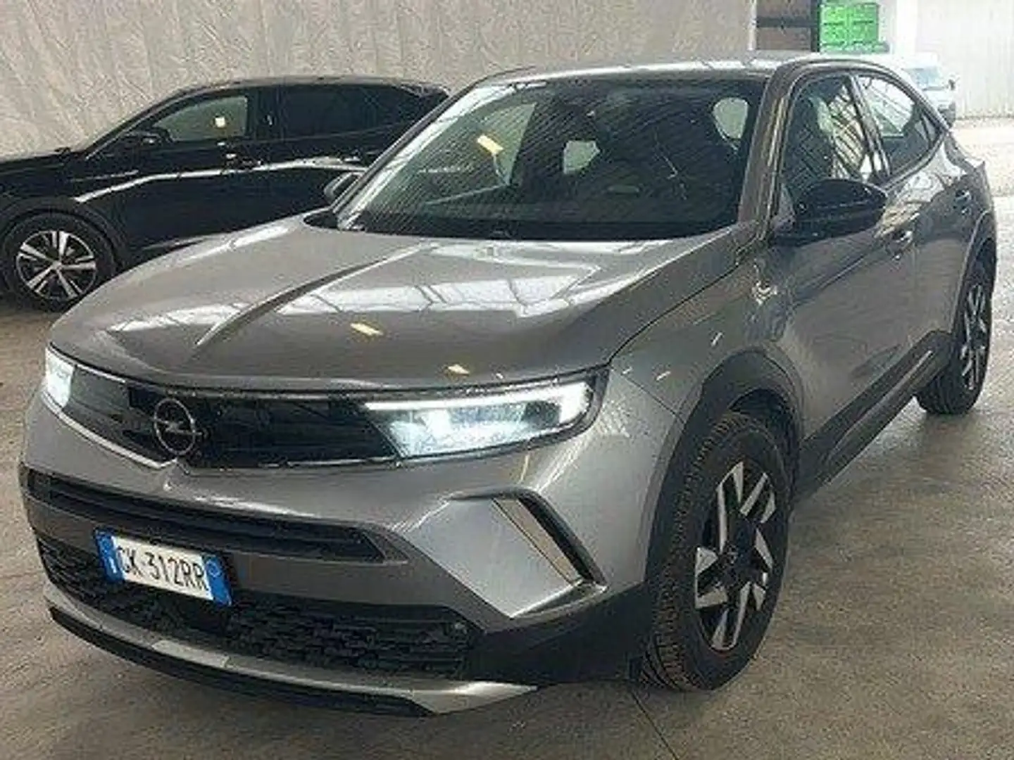 Opel Mokka 1.2 T Elegance 100cv MT6 - GK312RR Grigio - 2