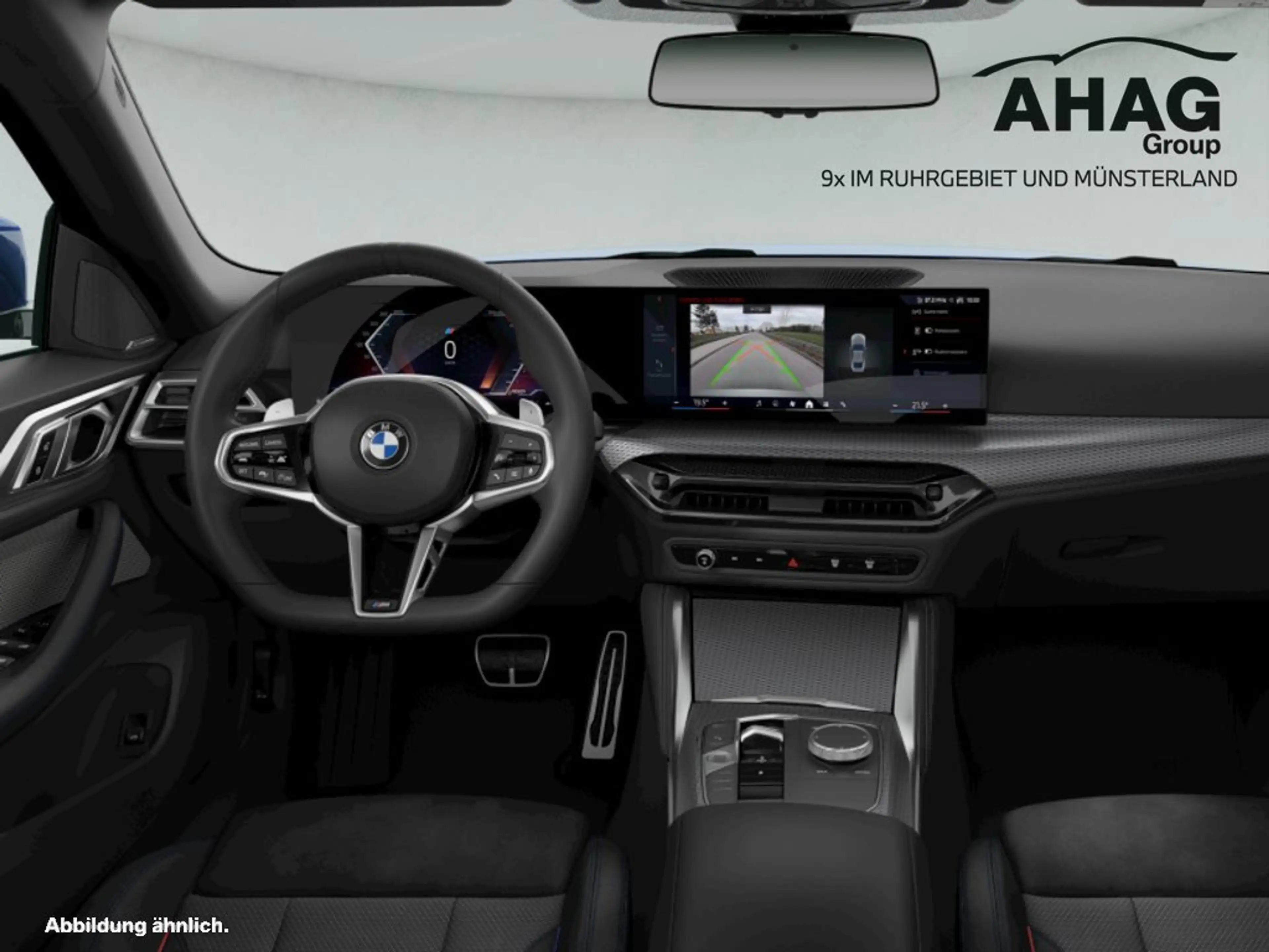 BMW 420 i — photo 4