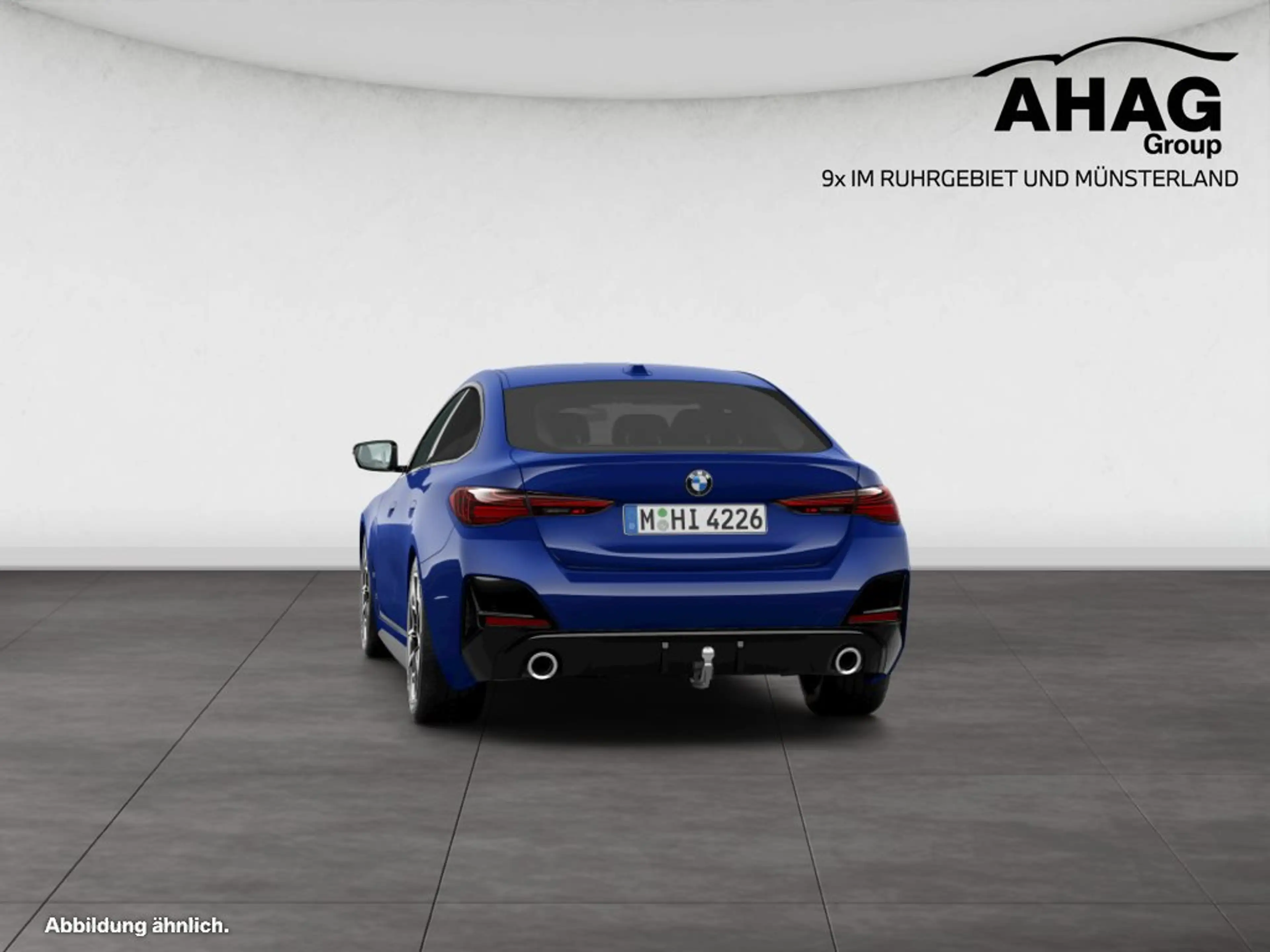 BMW 420 i — photo 7