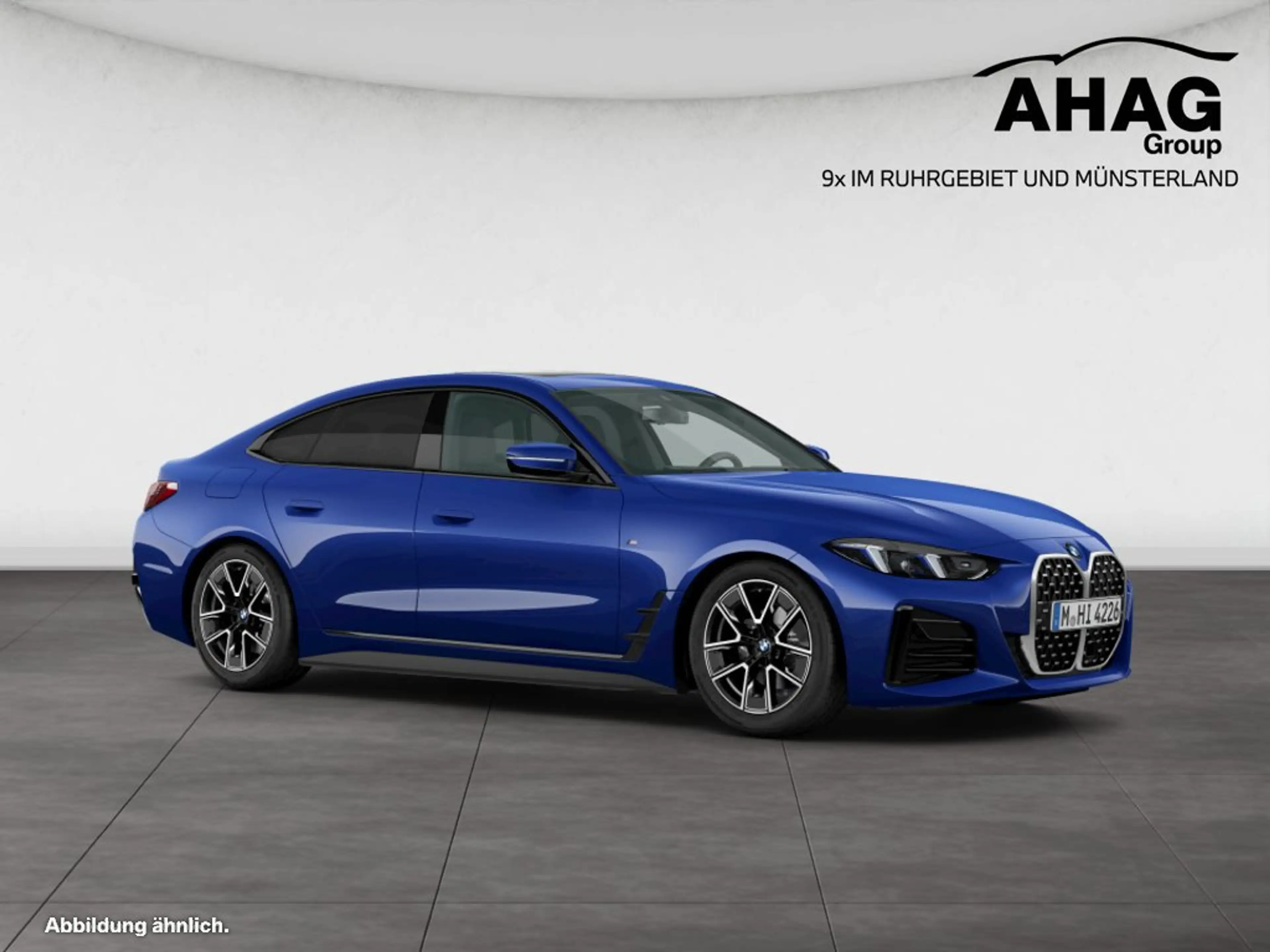 BMW 420 i — photo 9