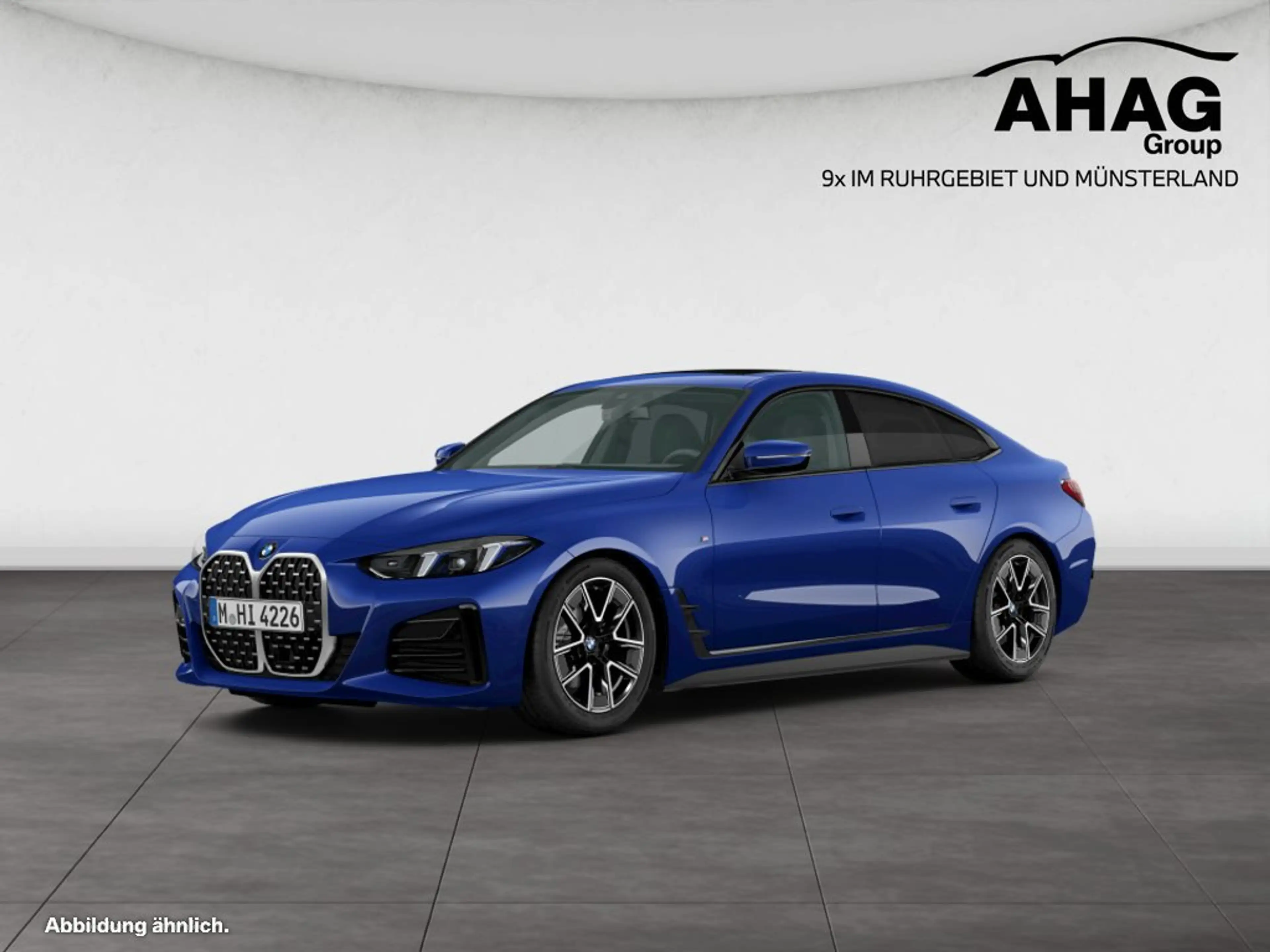 BMW 420 i