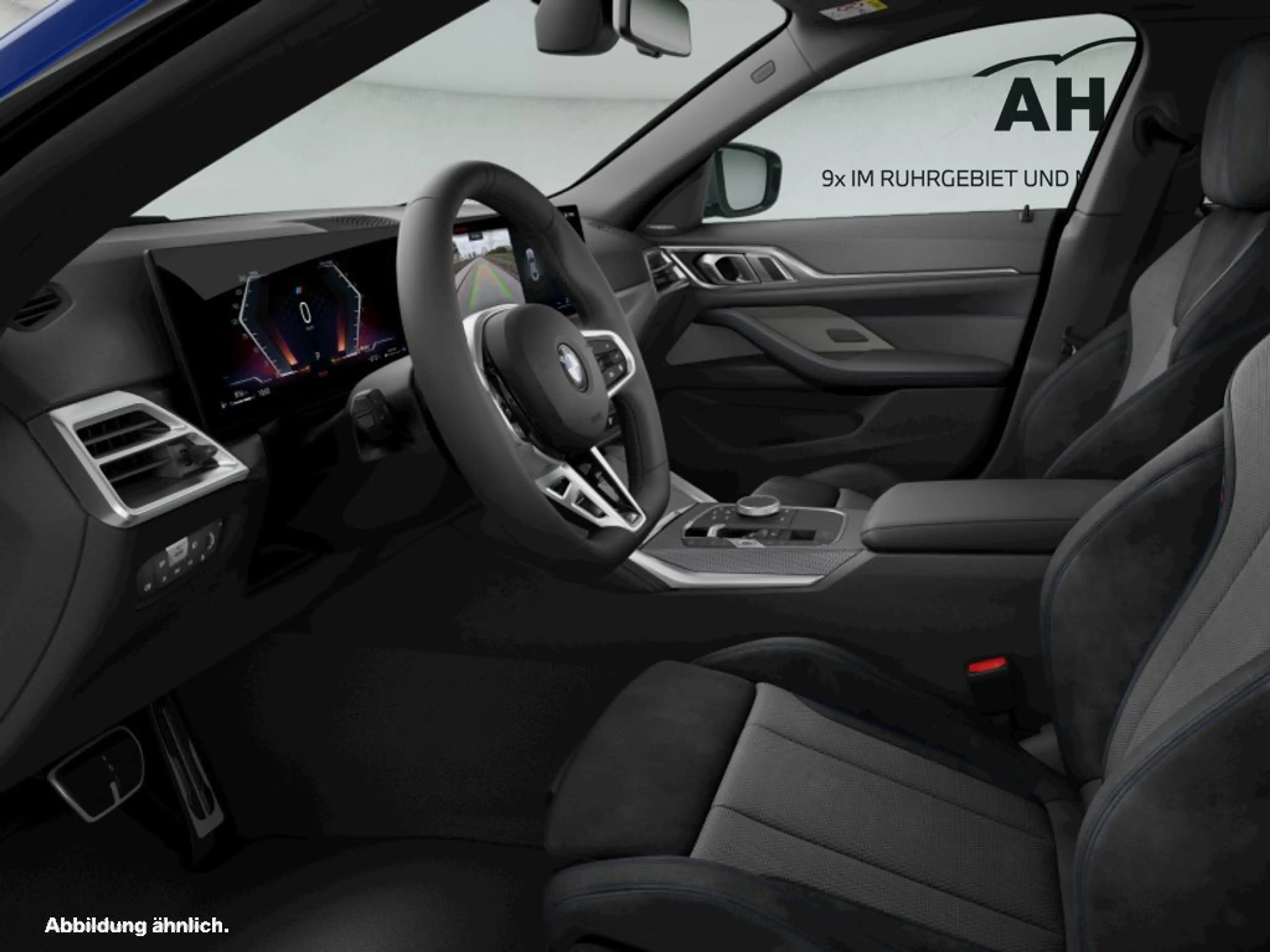 BMW 420 i — photo 3