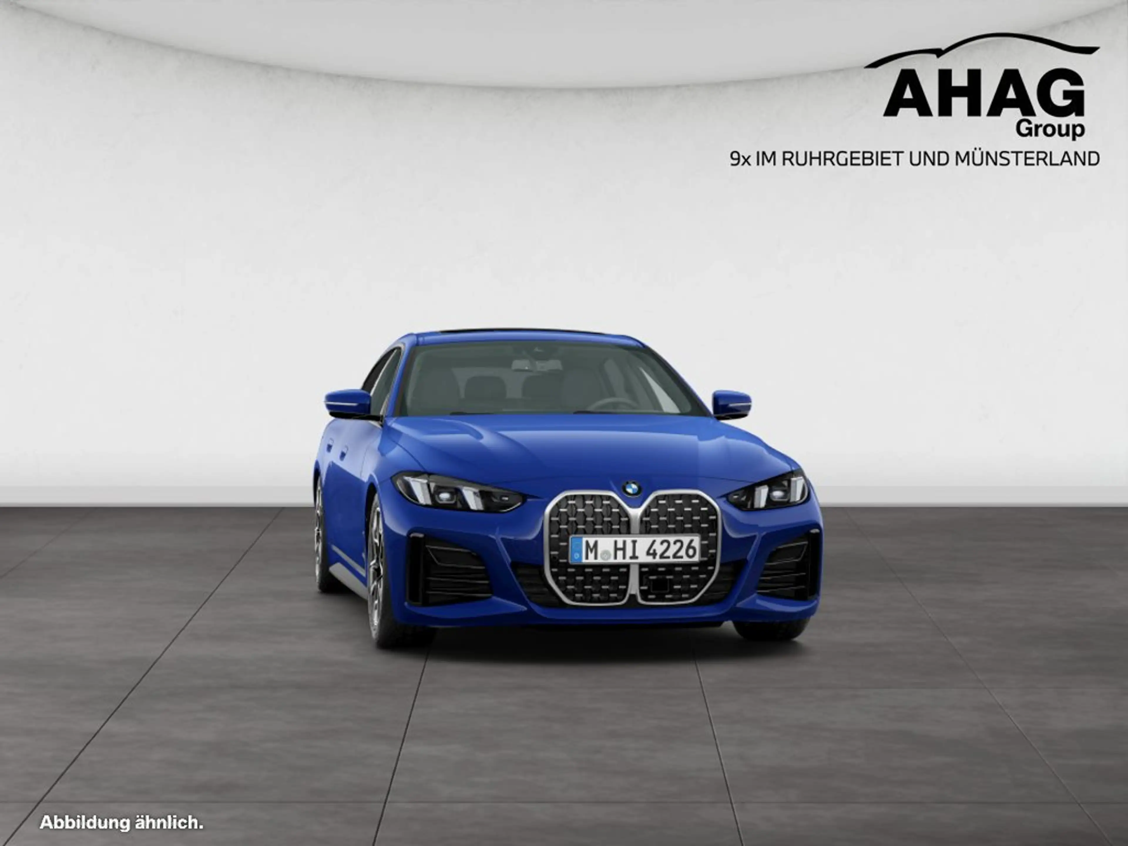 BMW 420 i — photo 10