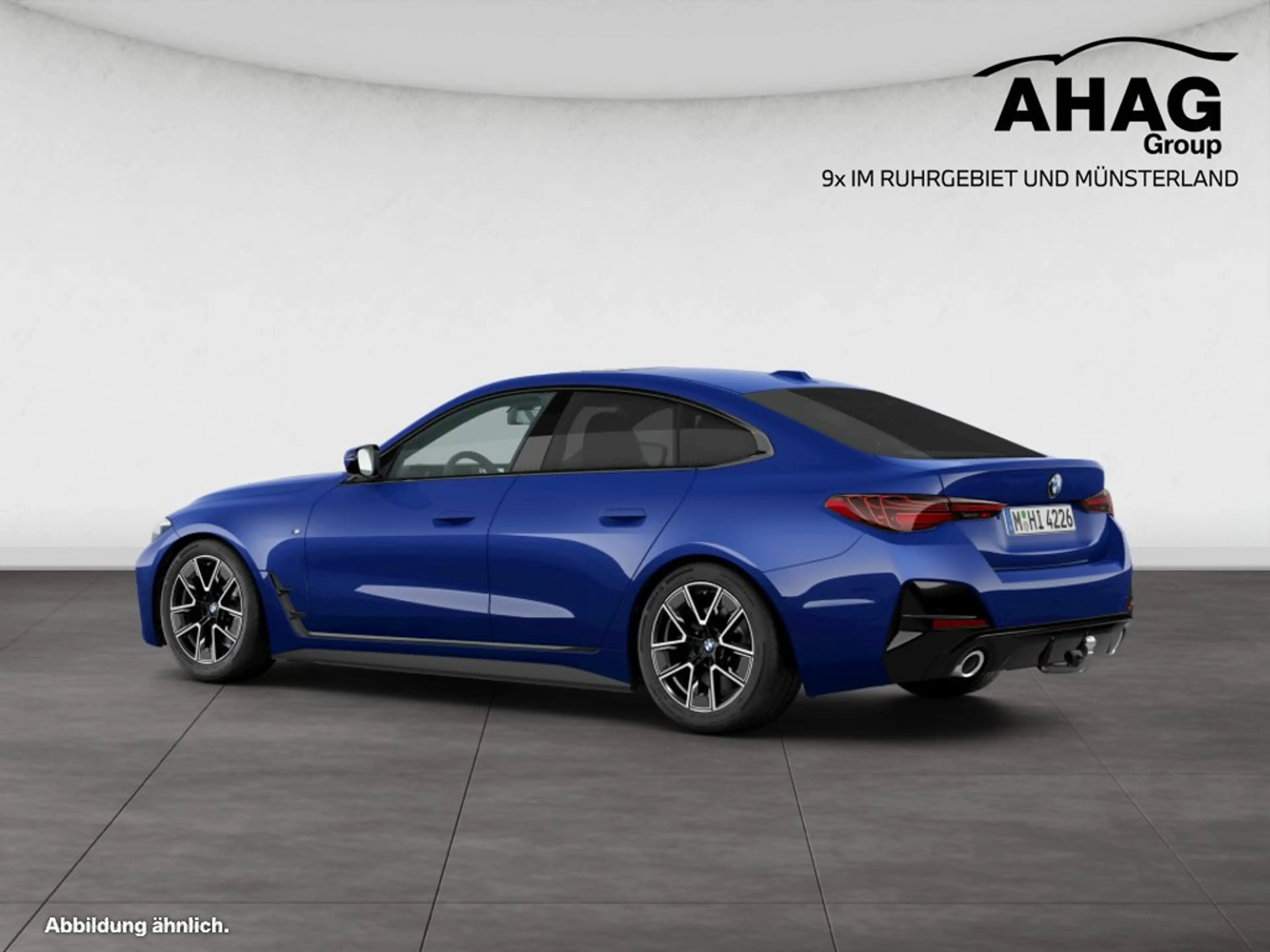 BMW 420 i — photo 6