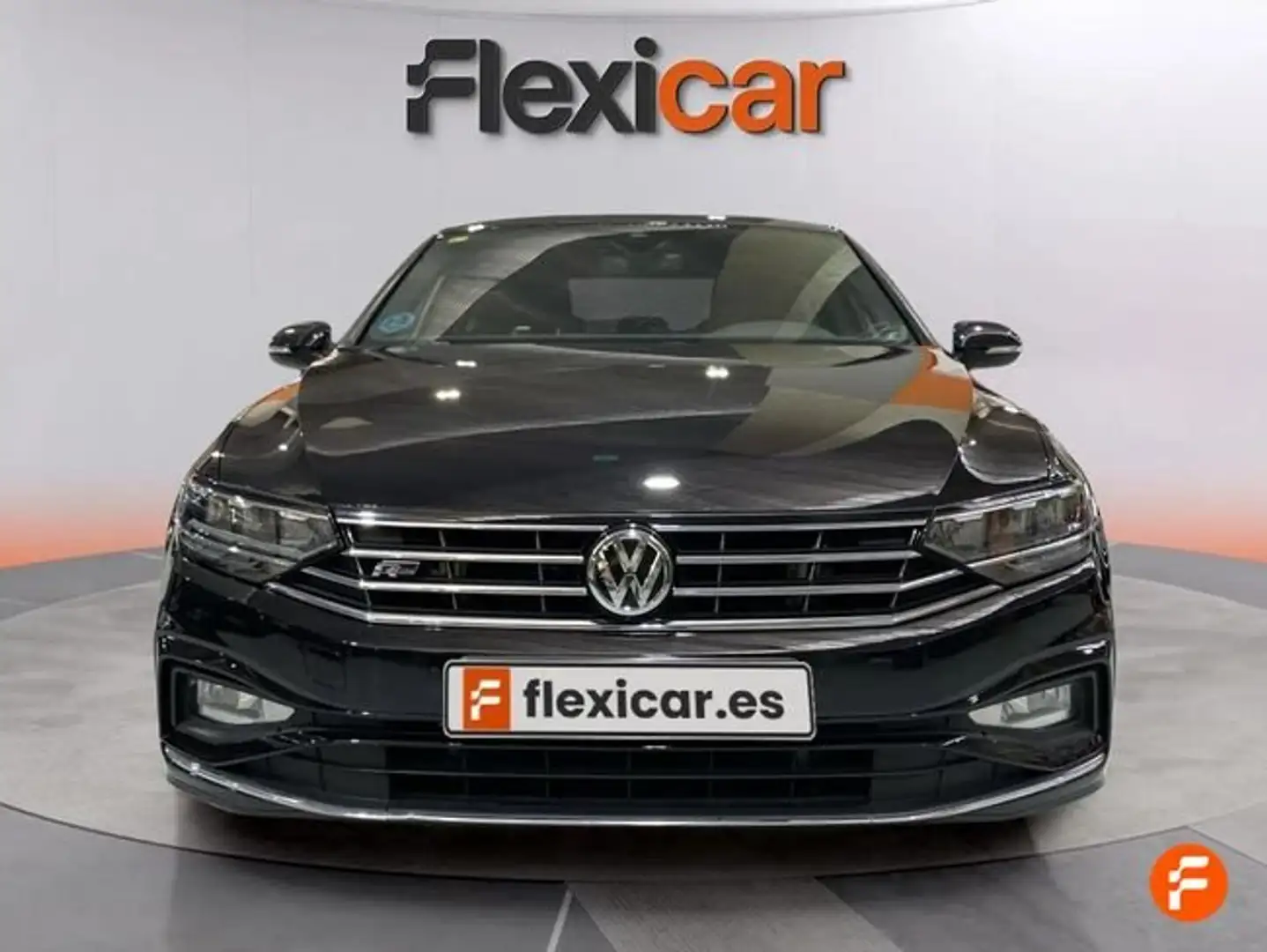 Volkswagen Passat 2.0TDI R-Line DSG7 110kW Noir - 2