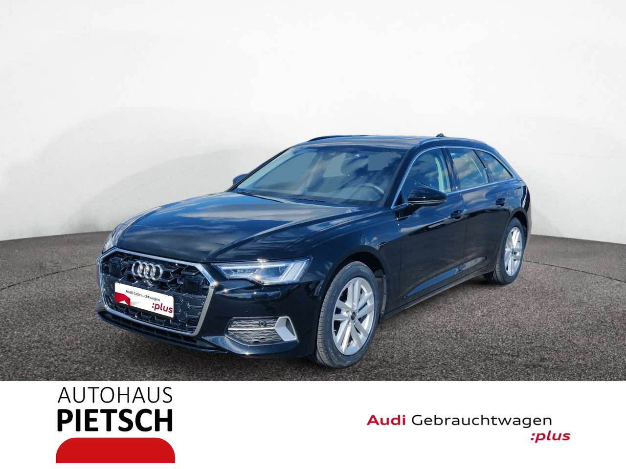 Audi A6 — Audi A6 50 TFSI e quattro advanced AHK ACC