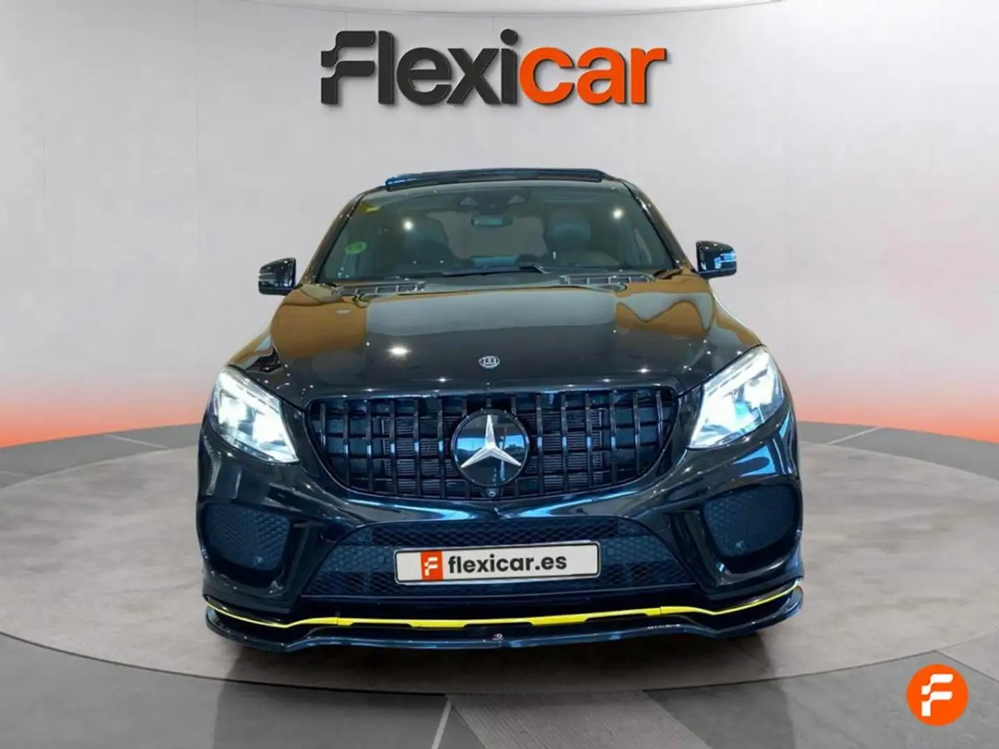 Mercedes-Benz GLE 43 AMG Mercedes-AMG 4MATIC Galben - 2