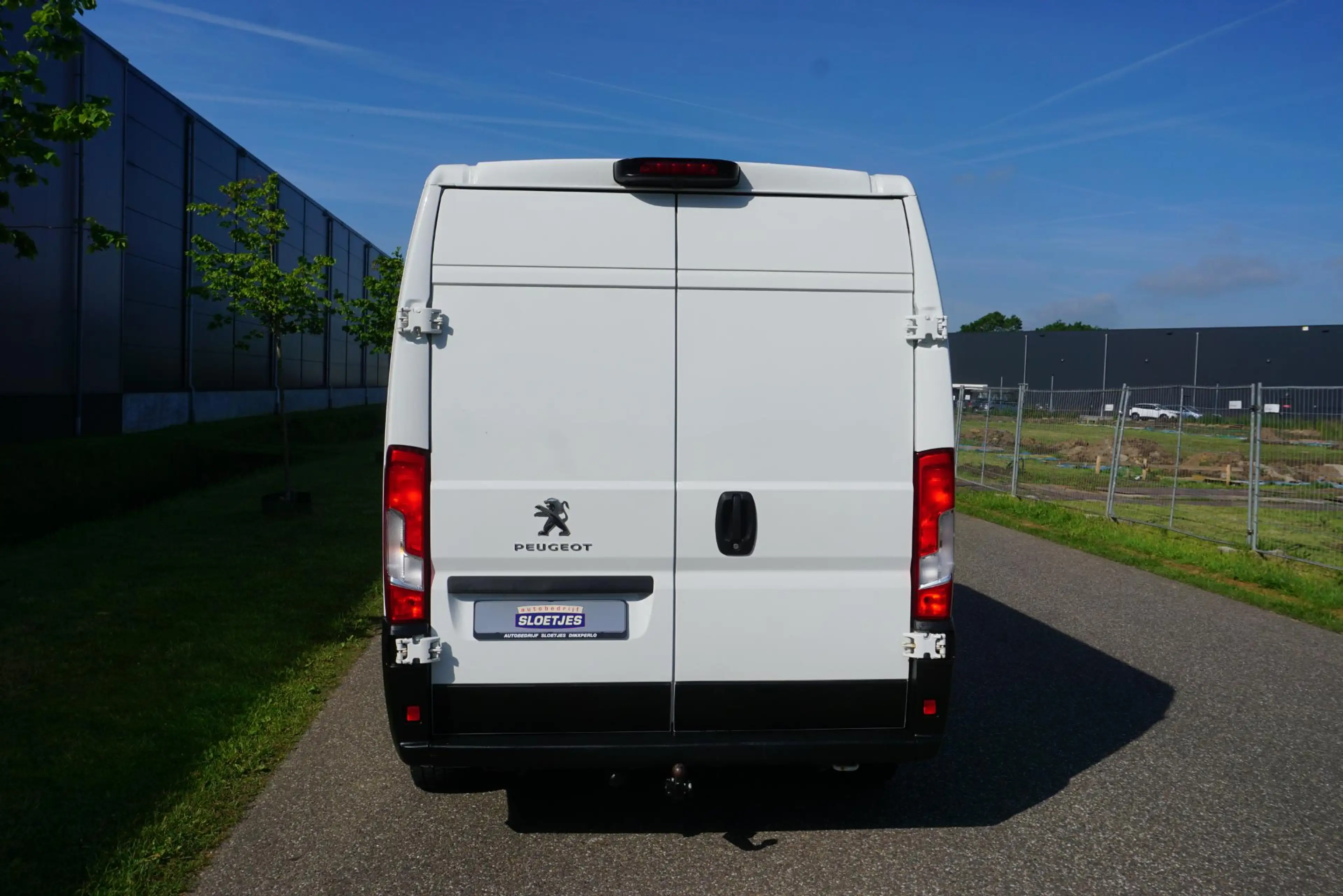 Peugeot Boxer 335 2.2 BlueHDi 165 L3H2 Premium Mobiele Werkplaat — photo 13