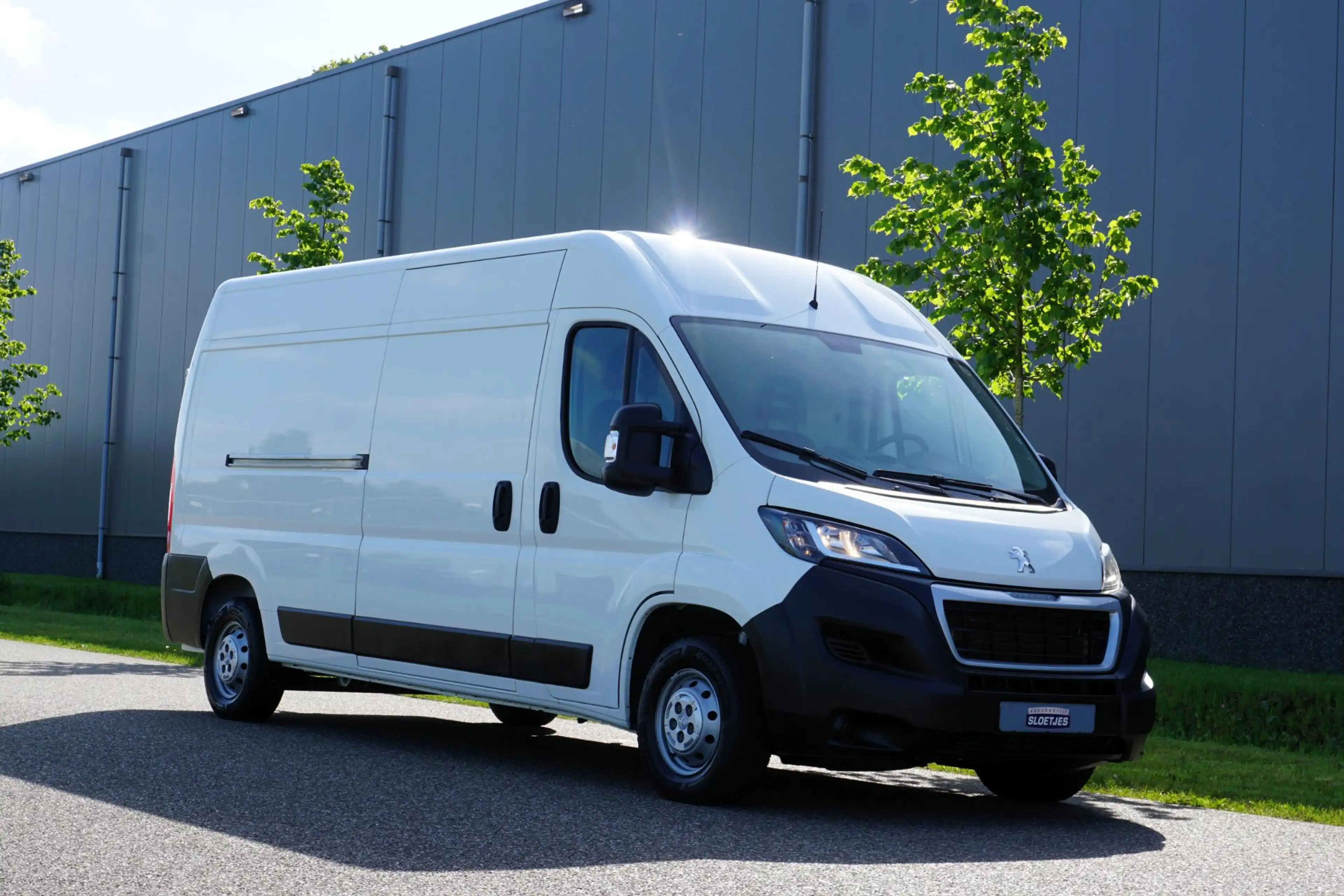 Peugeot Boxer 335 2.2 BlueHDi 165 L3H2 Premium Mobiele Werkplaat — photo 3