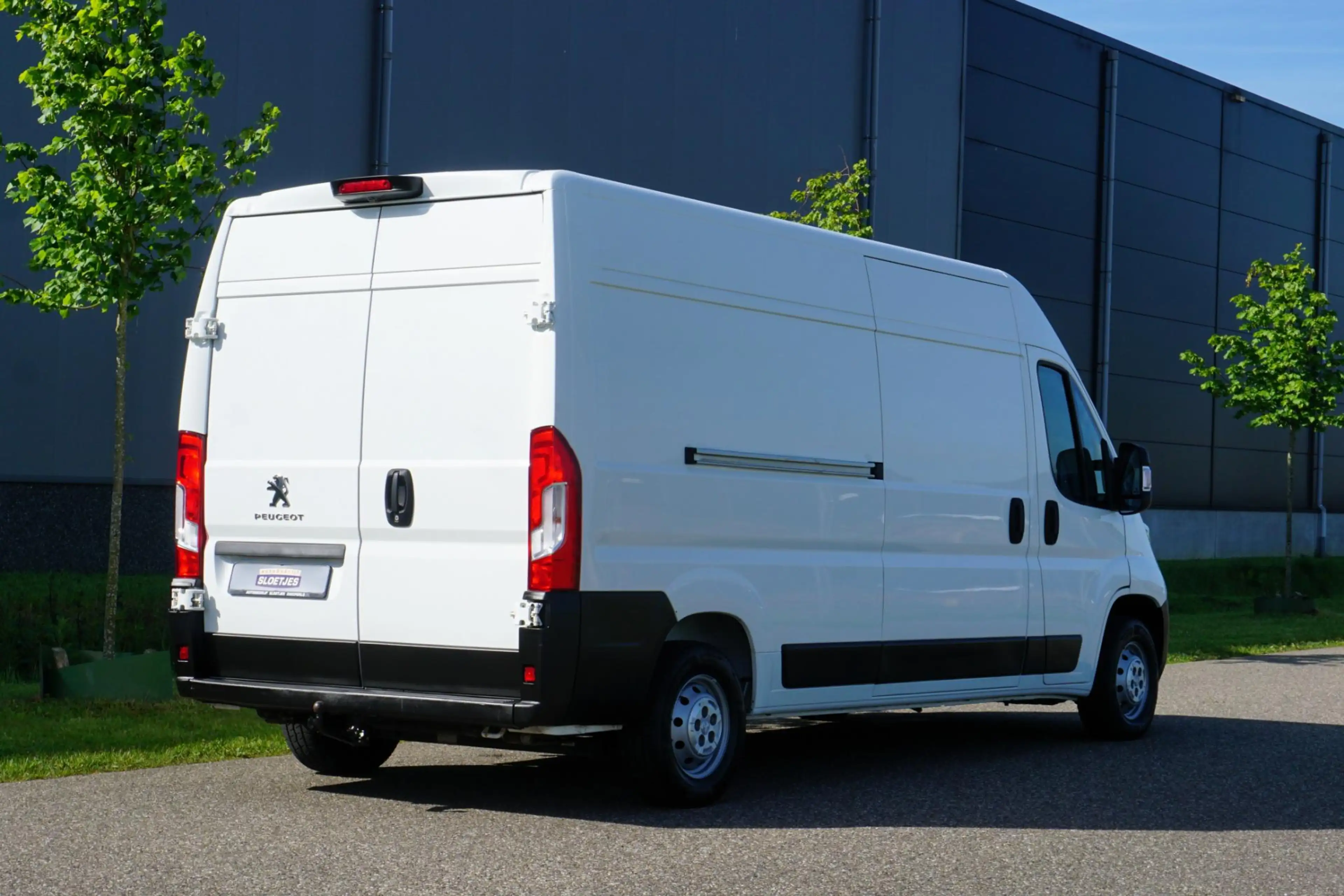 Peugeot Boxer 335 2.2 BlueHDi 165 L3H2 Premium Mobiele Werkplaat — photo 14
