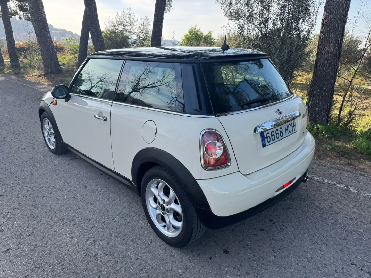 MINI Cooper Roadster Alb - 2