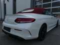 Mercedes-Benz C 450 C 43 AMG Cabrio 4M/Perf.AGA/Designo/360/19° Weiß - thumbnail 9