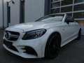 Mercedes-Benz C 450 C 43 AMG Cabrio 4M/Perf.AGA/Designo/360/19° Weiß - thumbnail 1