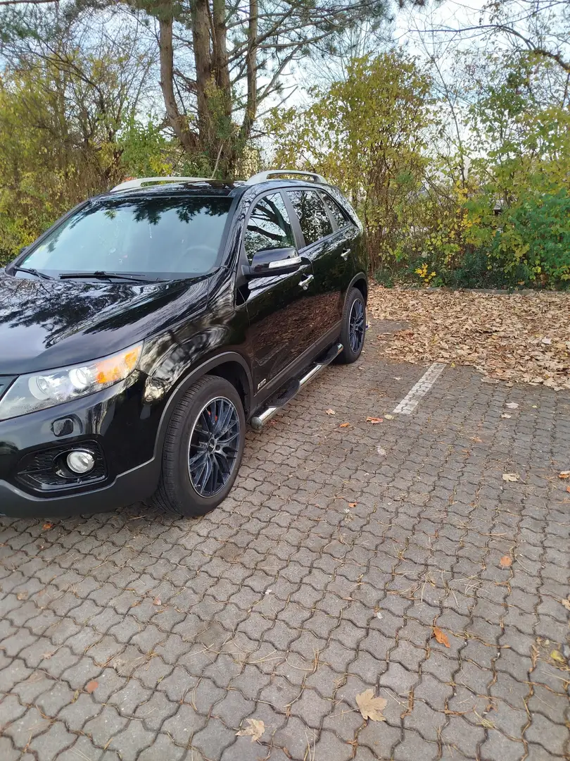 Kia Sorento 2.2 CRDi 4WD Aut. Vision Schwarz - 2