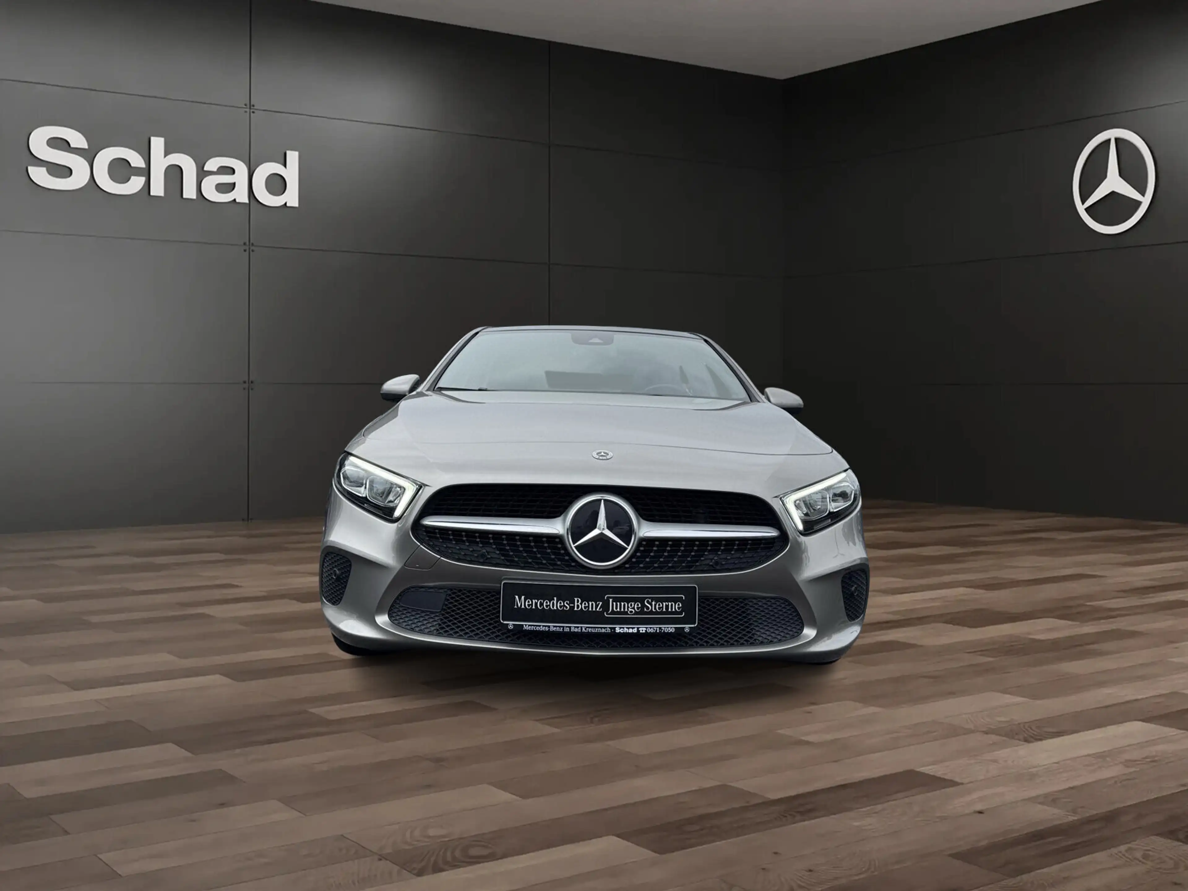 Mercedes-Benz A 200 A 200 PROGRESSIV+ +NAVI+PANO+LED+ASSIST+PDC+SHZ+ — photo 2