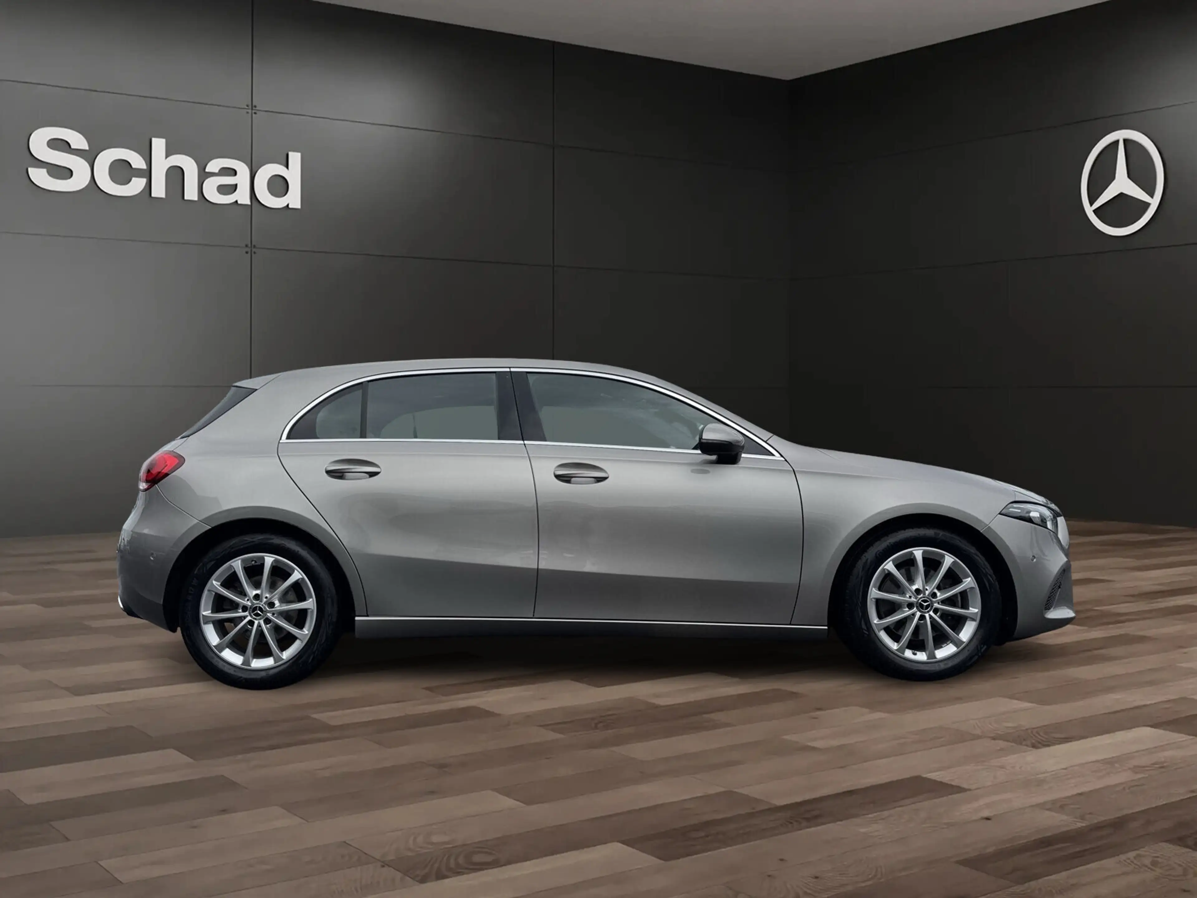 Mercedes-Benz A 200 A 200 PROGRESSIV+ +NAVI+PANO+LED+ASSIST+PDC+SHZ+ — photo 4