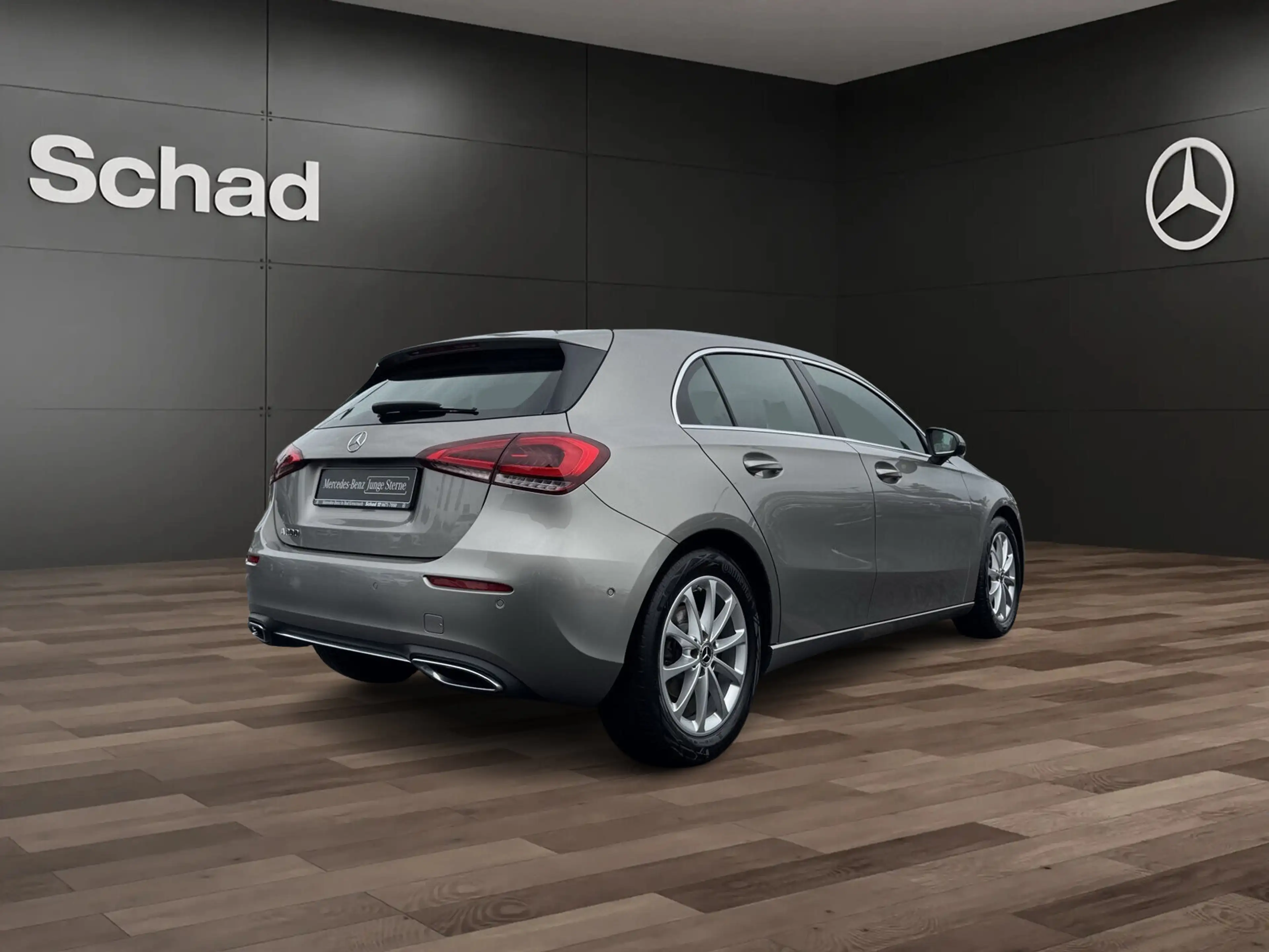 Mercedes-Benz A 200 A 200 PROGRESSIV+ +NAVI+PANO+LED+ASSIST+PDC+SHZ+ — photo 5