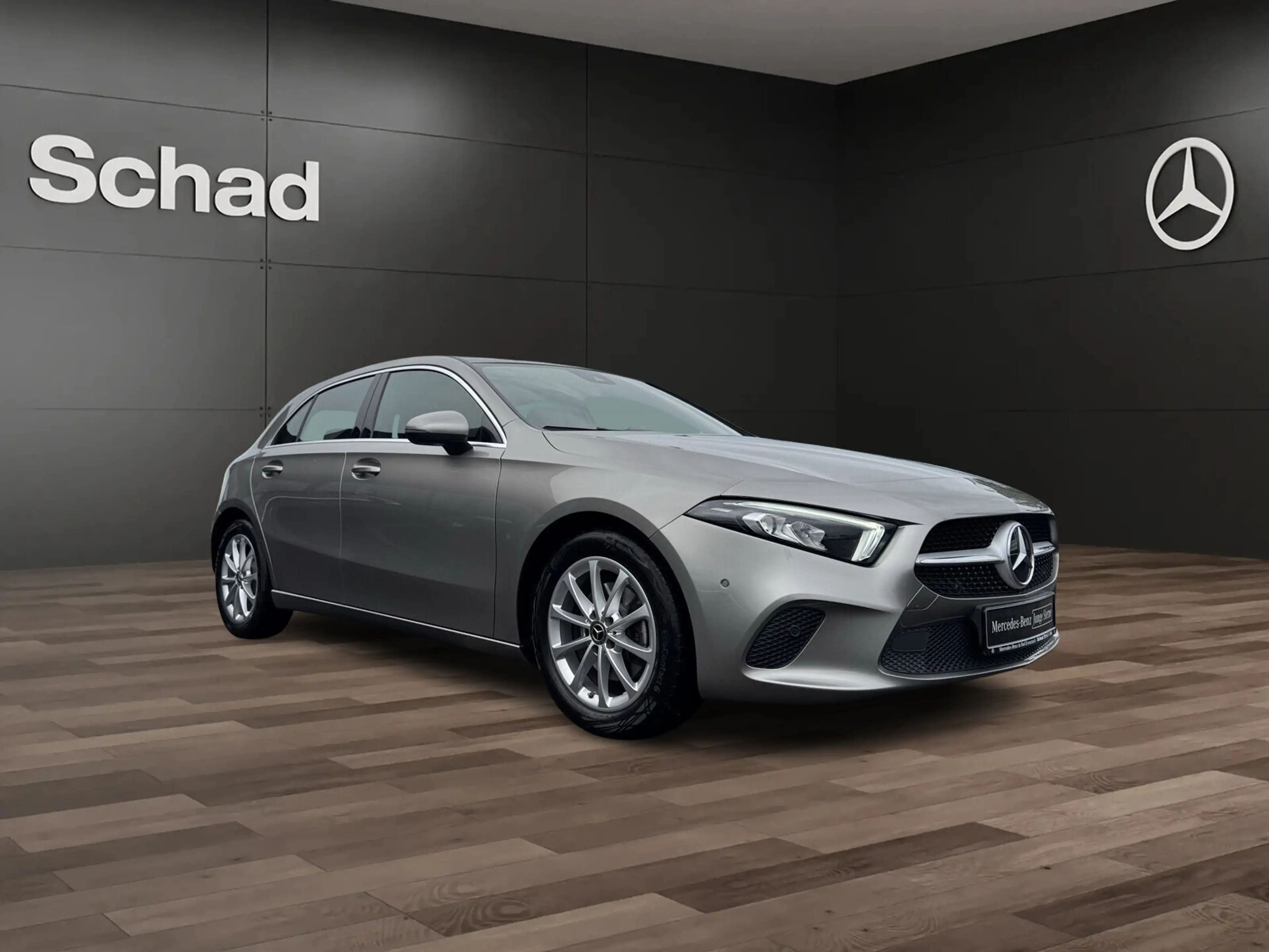 Mercedes-Benz A 200 A 200 PROGRESSIV+ +NAVI+PANO+LED+ASSIST+PDC+SHZ+ — photo 3