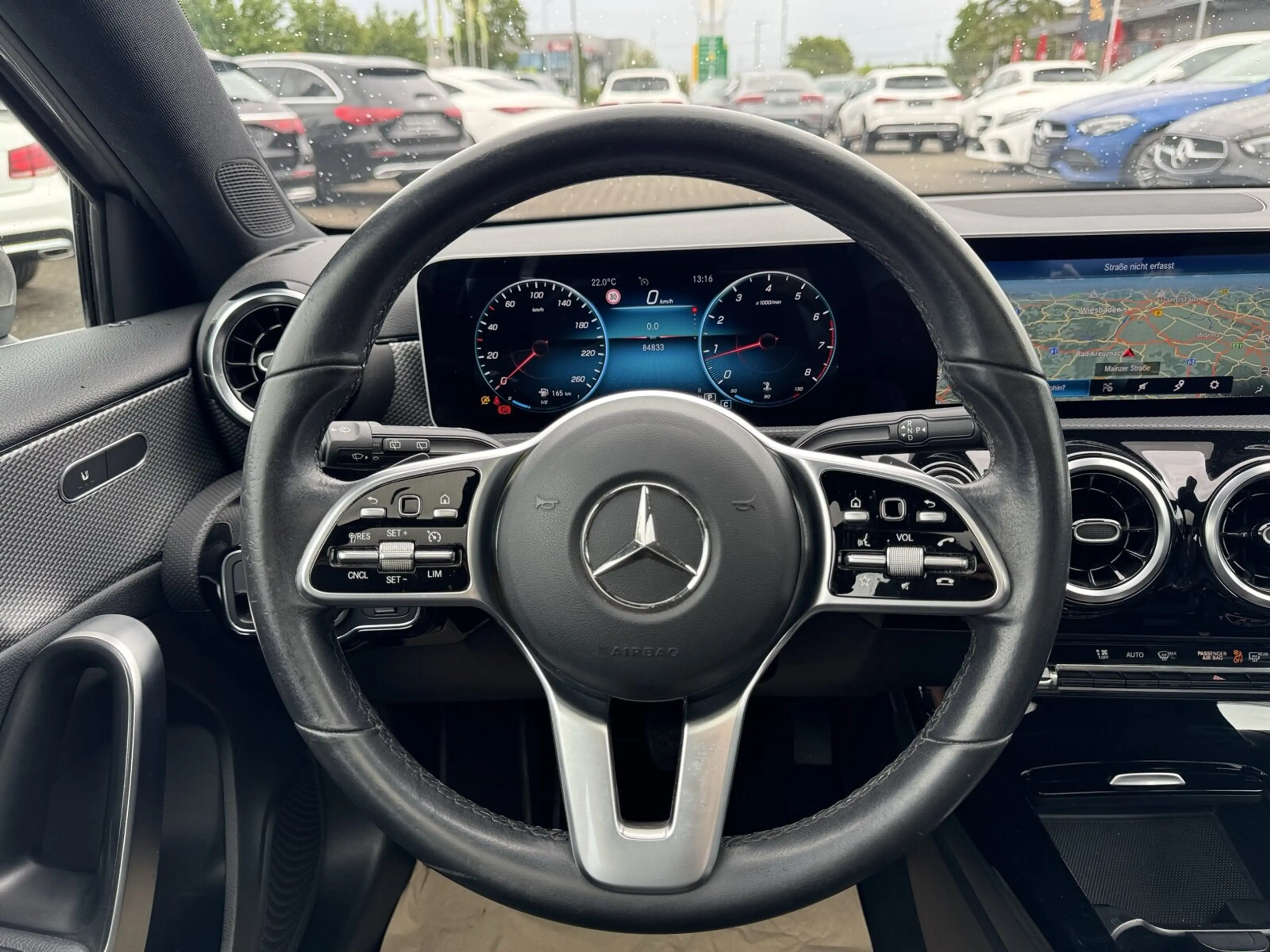 Mercedes-Benz A 200 A 200 PROGRESSIV+ +NAVI+PANO+LED+ASSIST+PDC+SHZ+ — photo 13