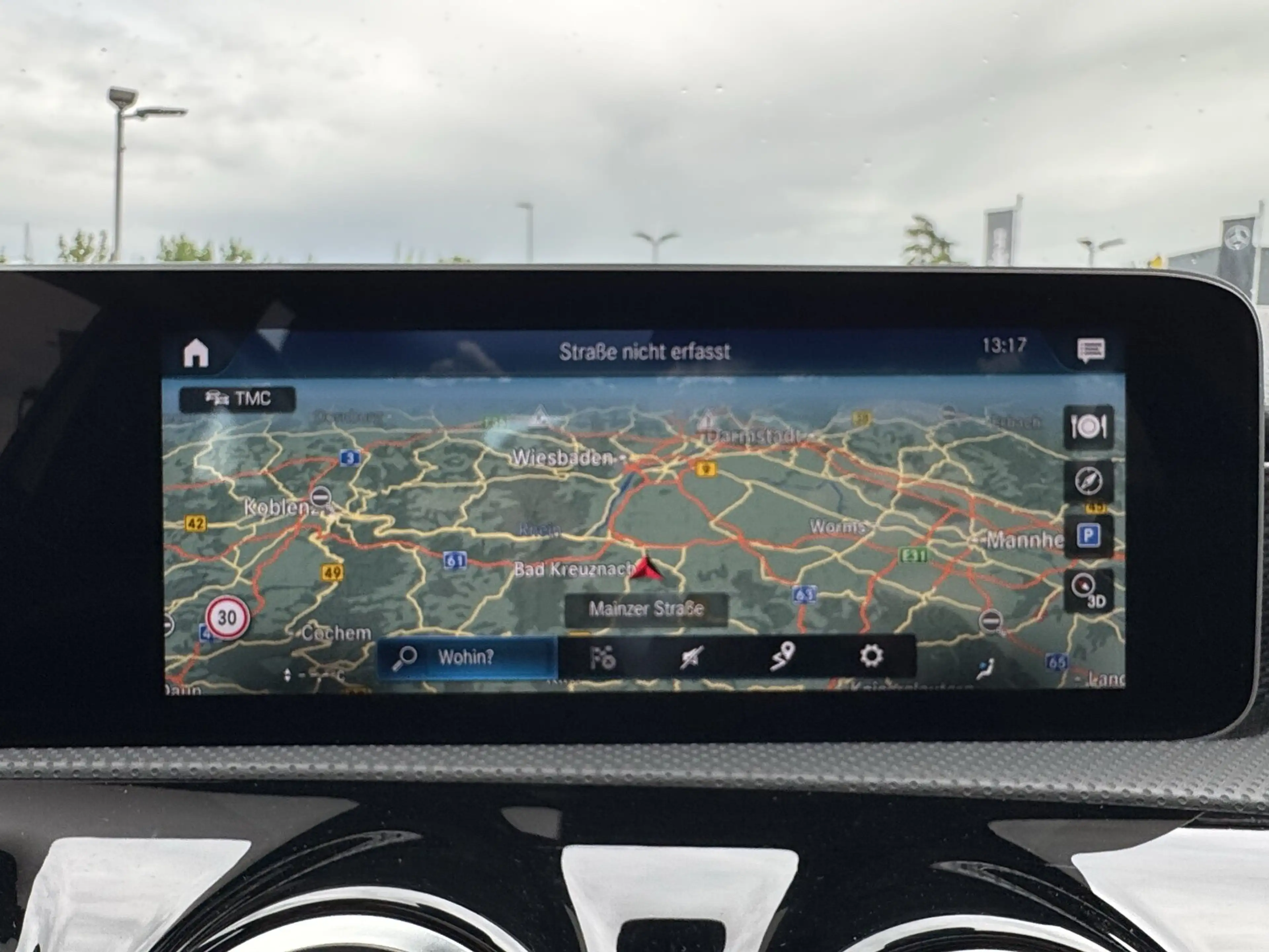 Mercedes-Benz A 200 A 200 PROGRESSIV+ +NAVI+PANO+LED+ASSIST+PDC+SHZ+ — photo 15