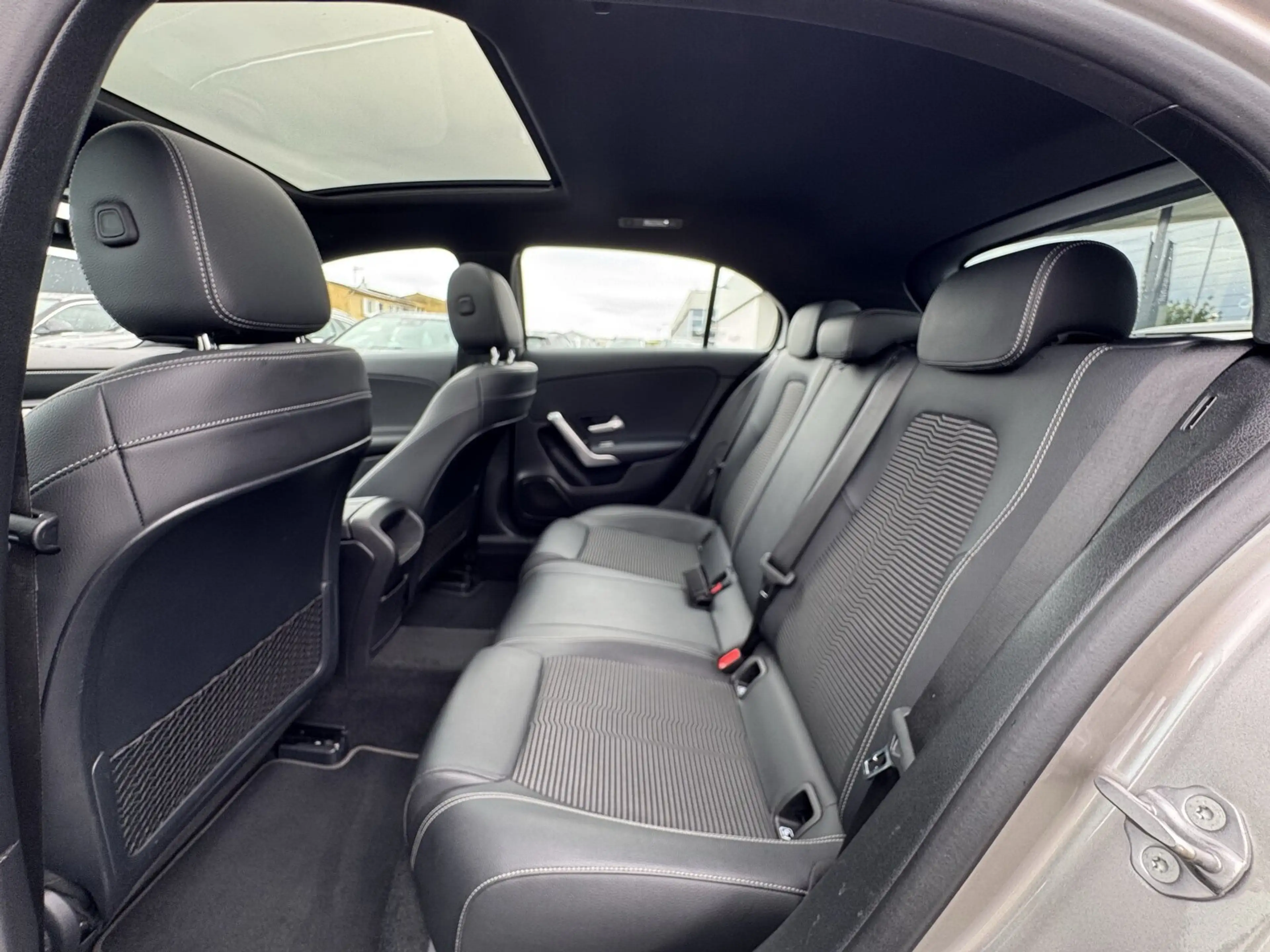 Mercedes-Benz A 200 A 200 PROGRESSIV+ +NAVI+PANO+LED+ASSIST+PDC+SHZ+ — photo 11