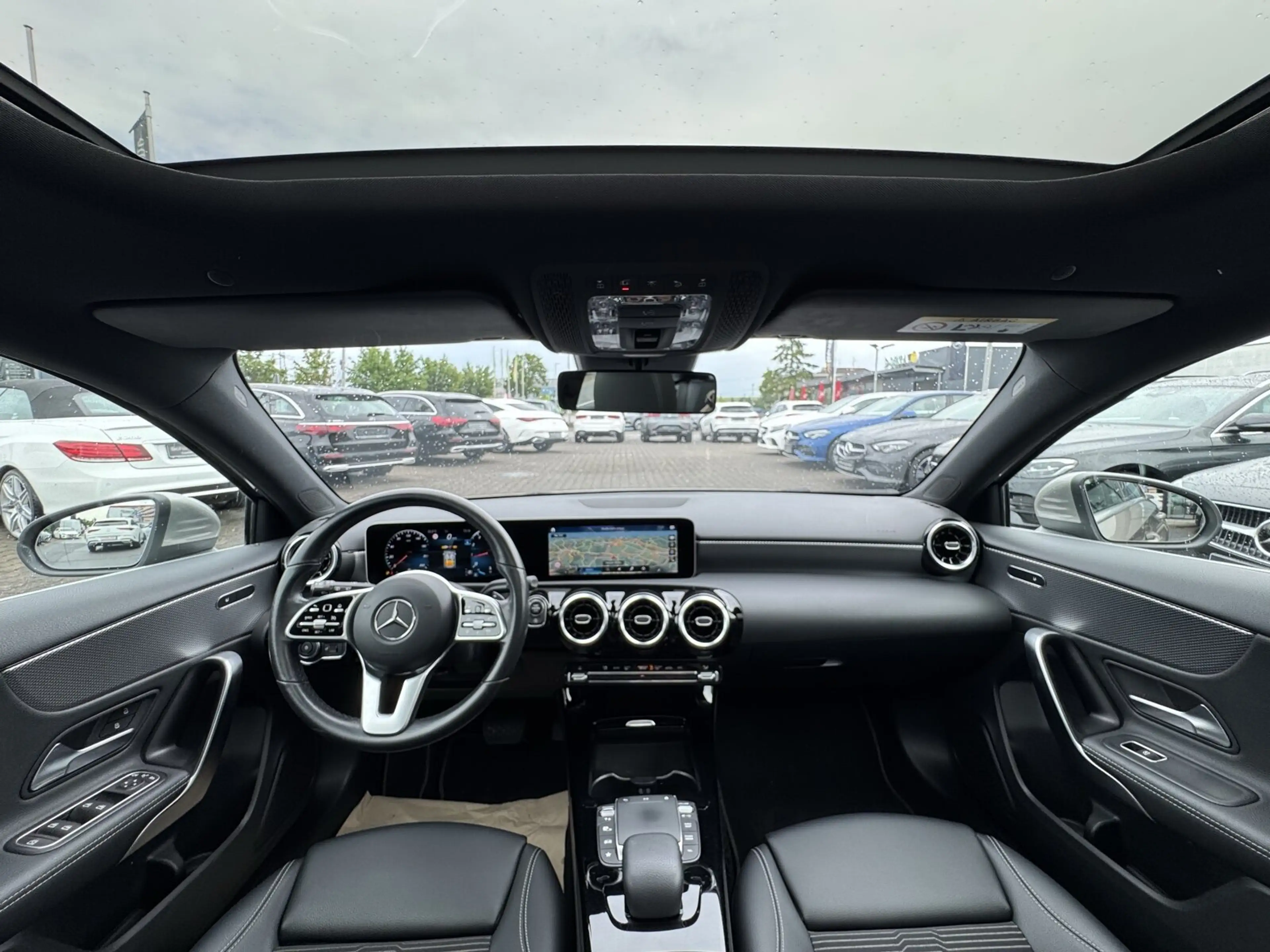 Mercedes-Benz A 200 A 200 PROGRESSIV+ +NAVI+PANO+LED+ASSIST+PDC+SHZ+ — photo 12