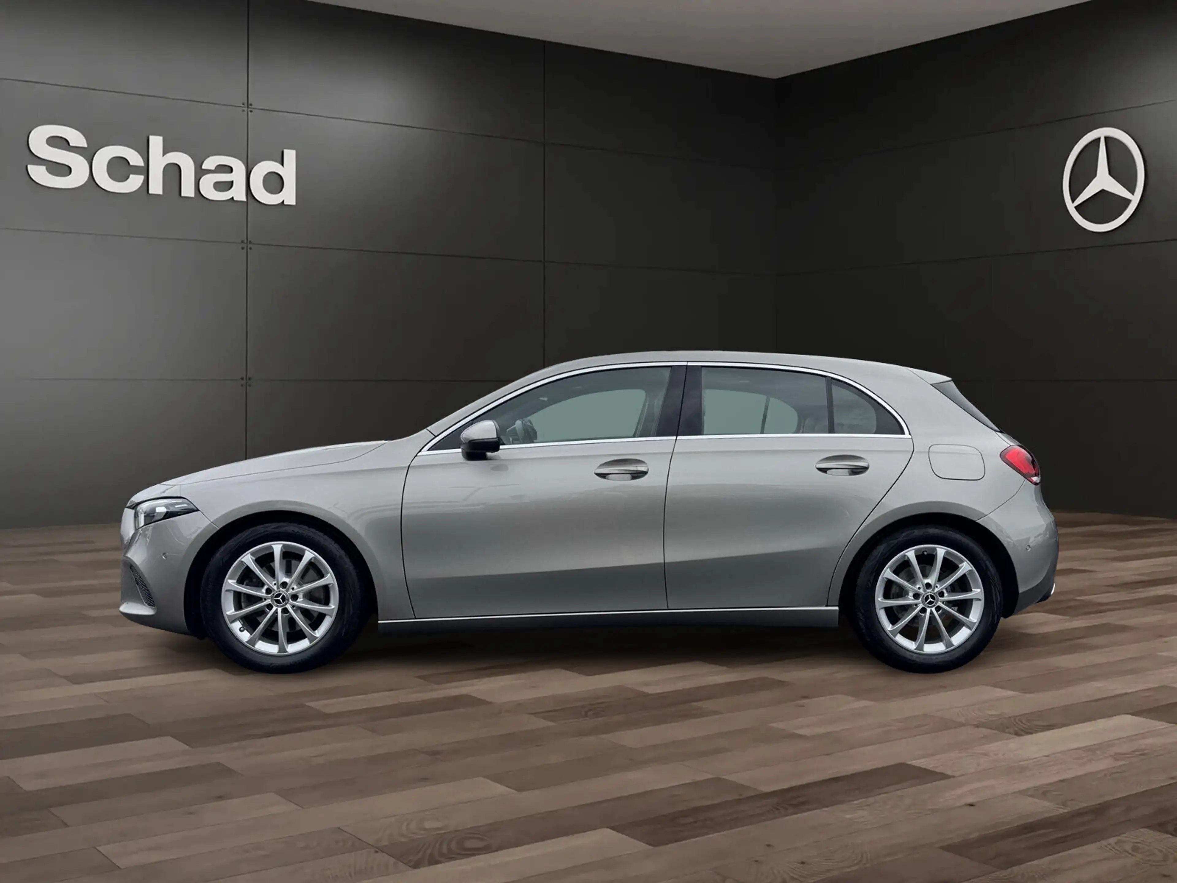 Mercedes-Benz A 200 A 200 PROGRESSIV+ +NAVI+PANO+LED+ASSIST+PDC+SHZ+ — photo 8
