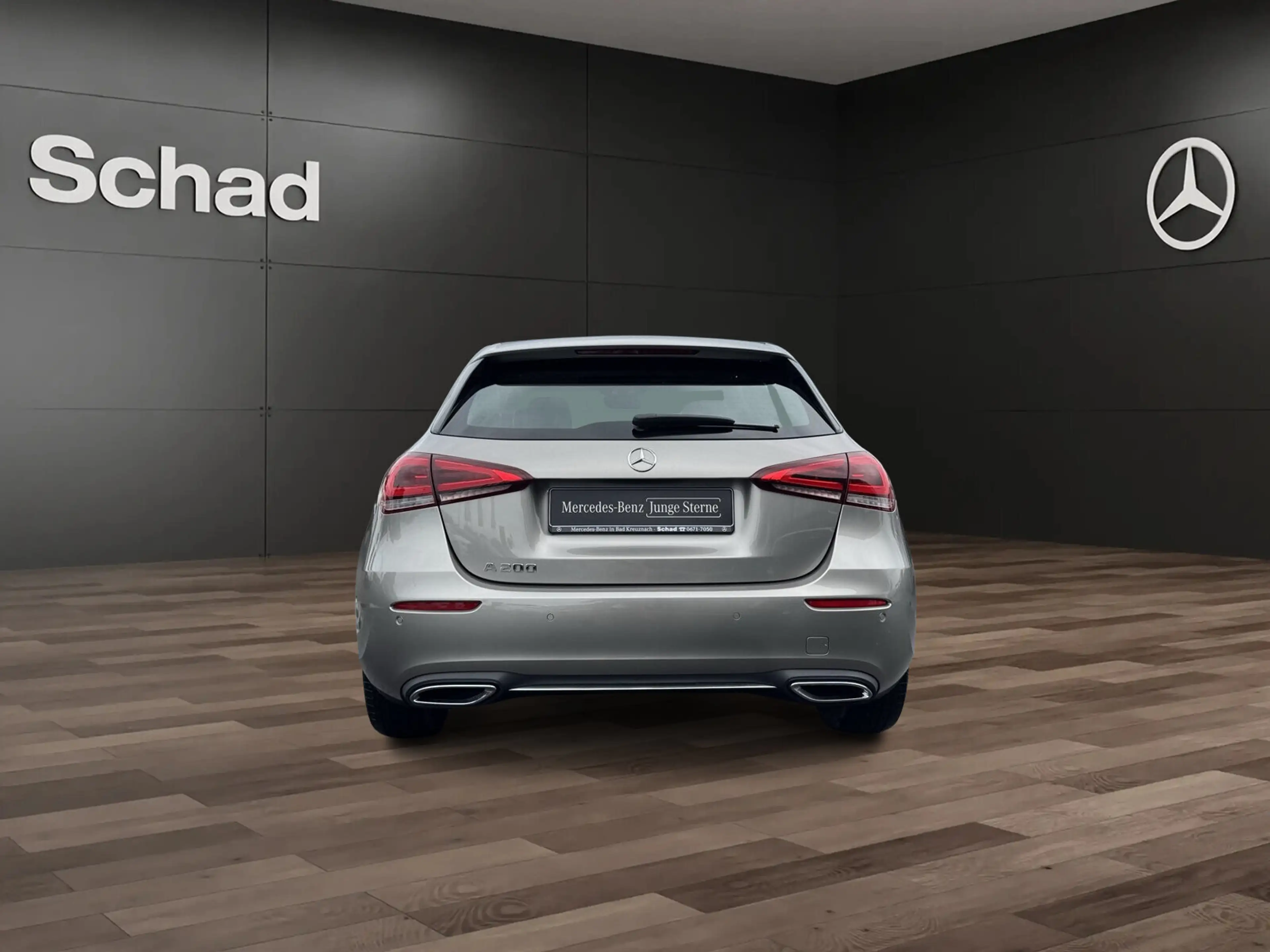 Mercedes-Benz A 200 A 200 PROGRESSIV+ +NAVI+PANO+LED+ASSIST+PDC+SHZ+ — photo 6