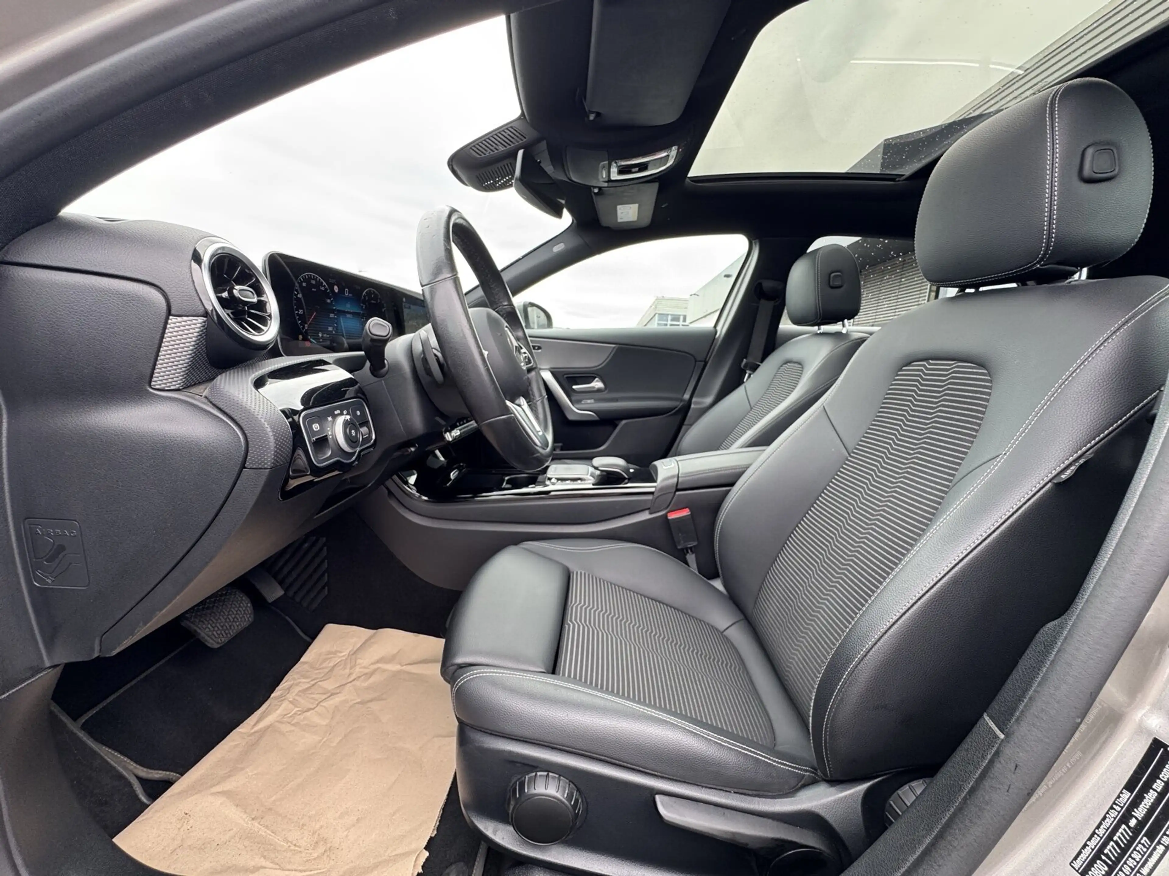 Mercedes-Benz A 200 A 200 PROGRESSIV+ +NAVI+PANO+LED+ASSIST+PDC+SHZ+ — photo 10
